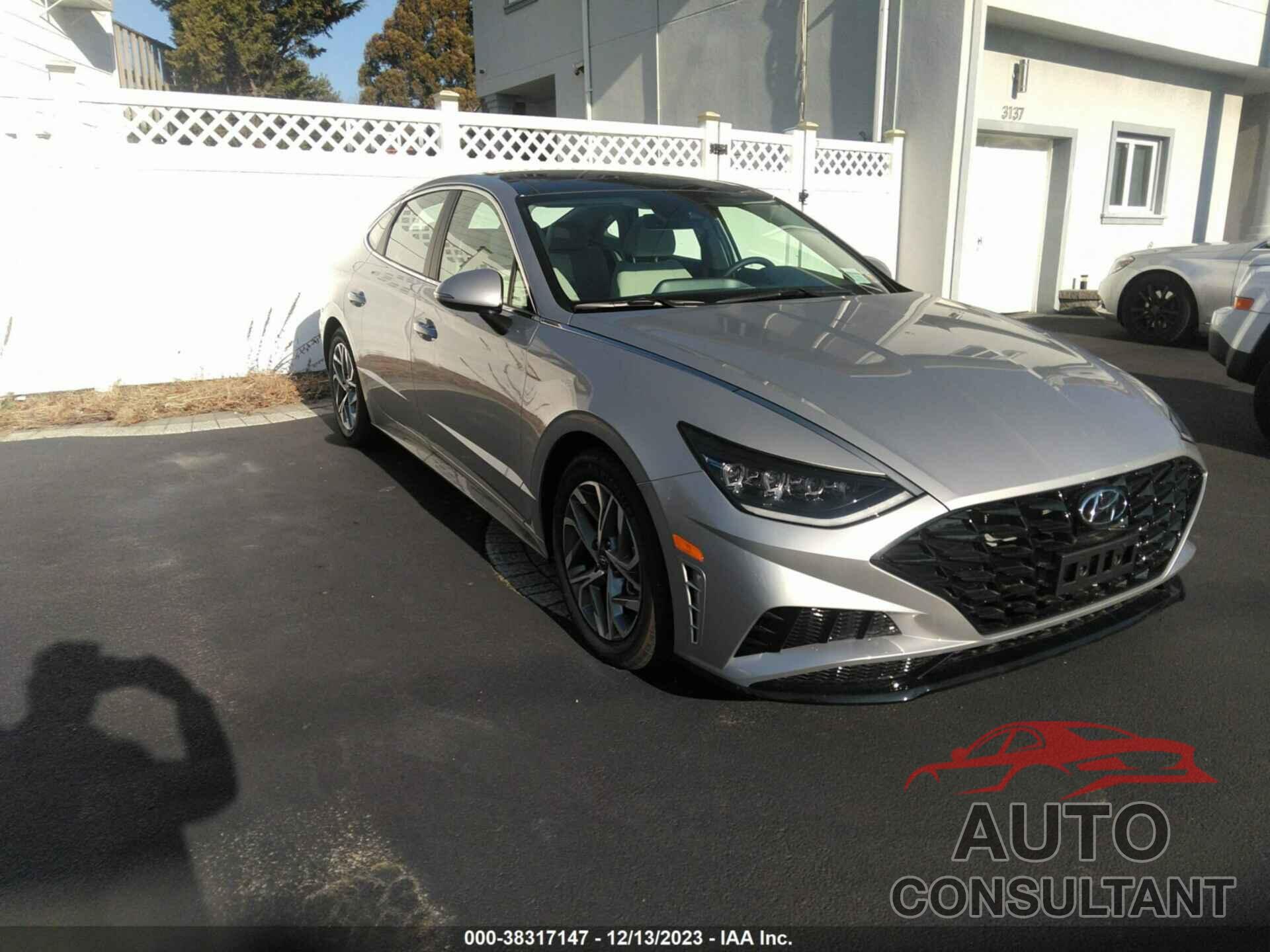 HYUNDAI SONATA 2023 - KMHL14JA9PA327358