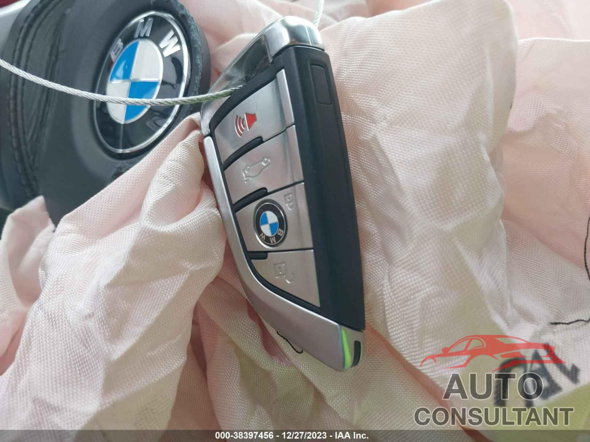 BMW M5 2019 - WBSJF0C50KB285289