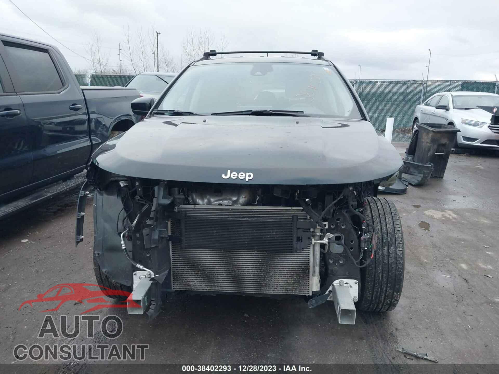 JEEP COMPASS 2022 - 3C4NJDFB3NT188624