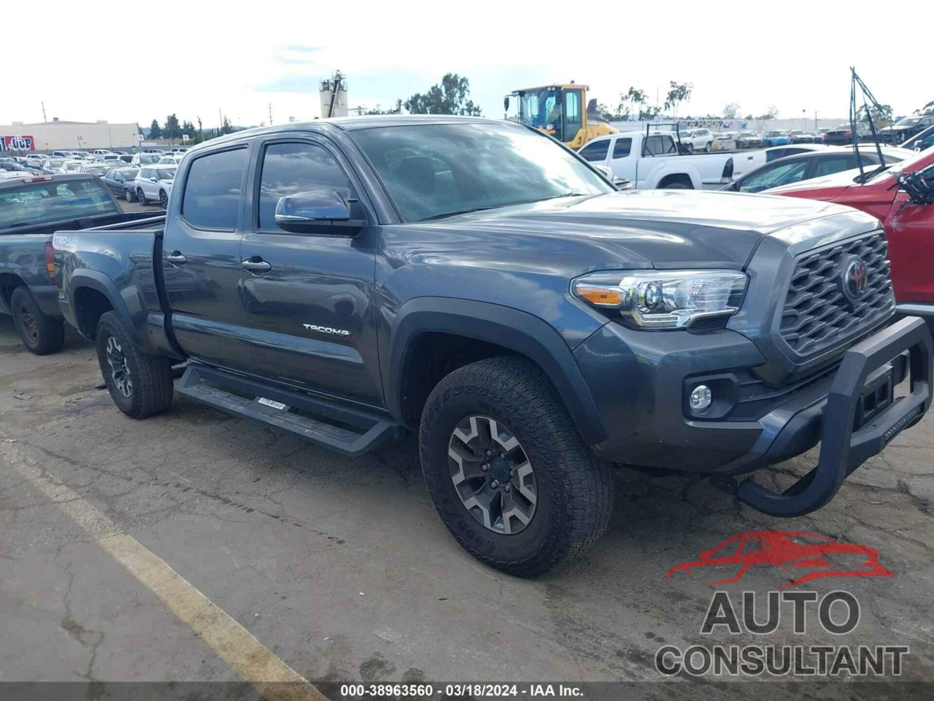 TOYOTA TACOMA 2023 - 3TMDZ5BN0PM149383