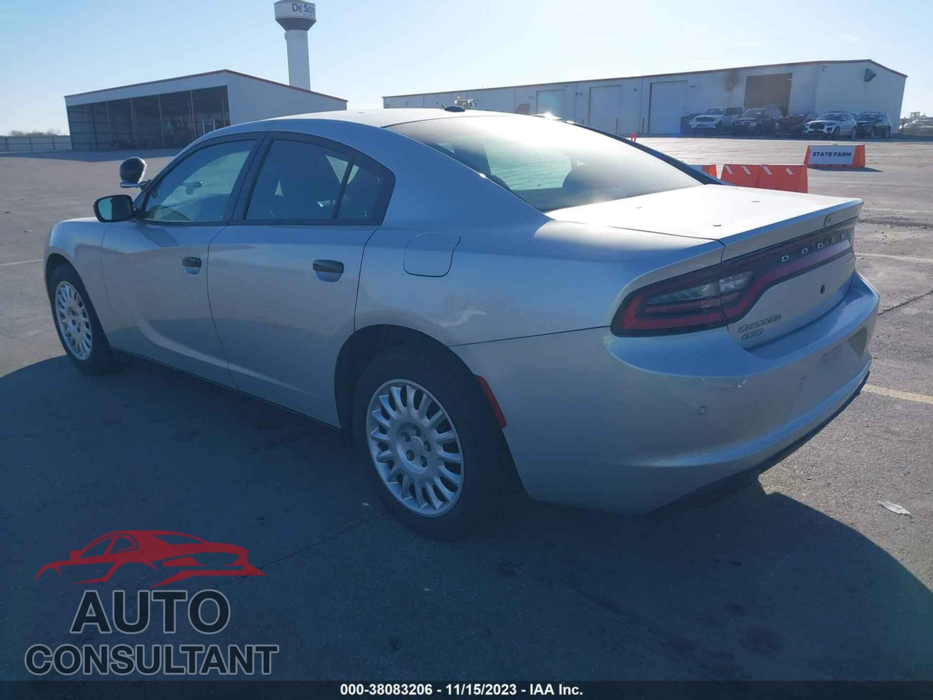 DODGE CHARGER 2018 - 2C3CDXKT3JH330217