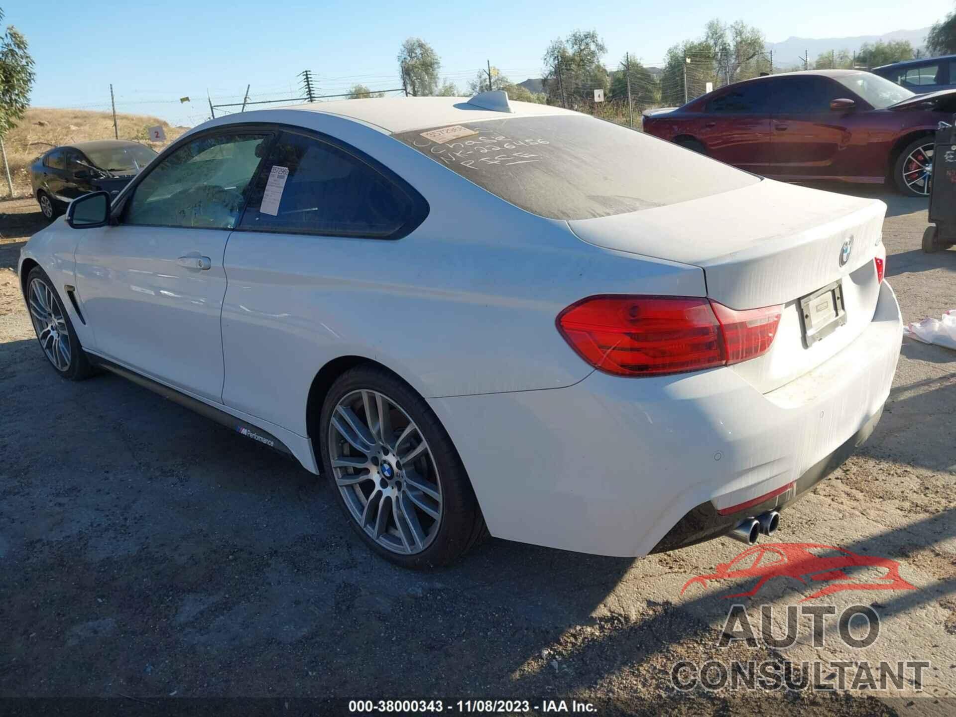 BMW 428 2016 - WBA3N7C56GK226456