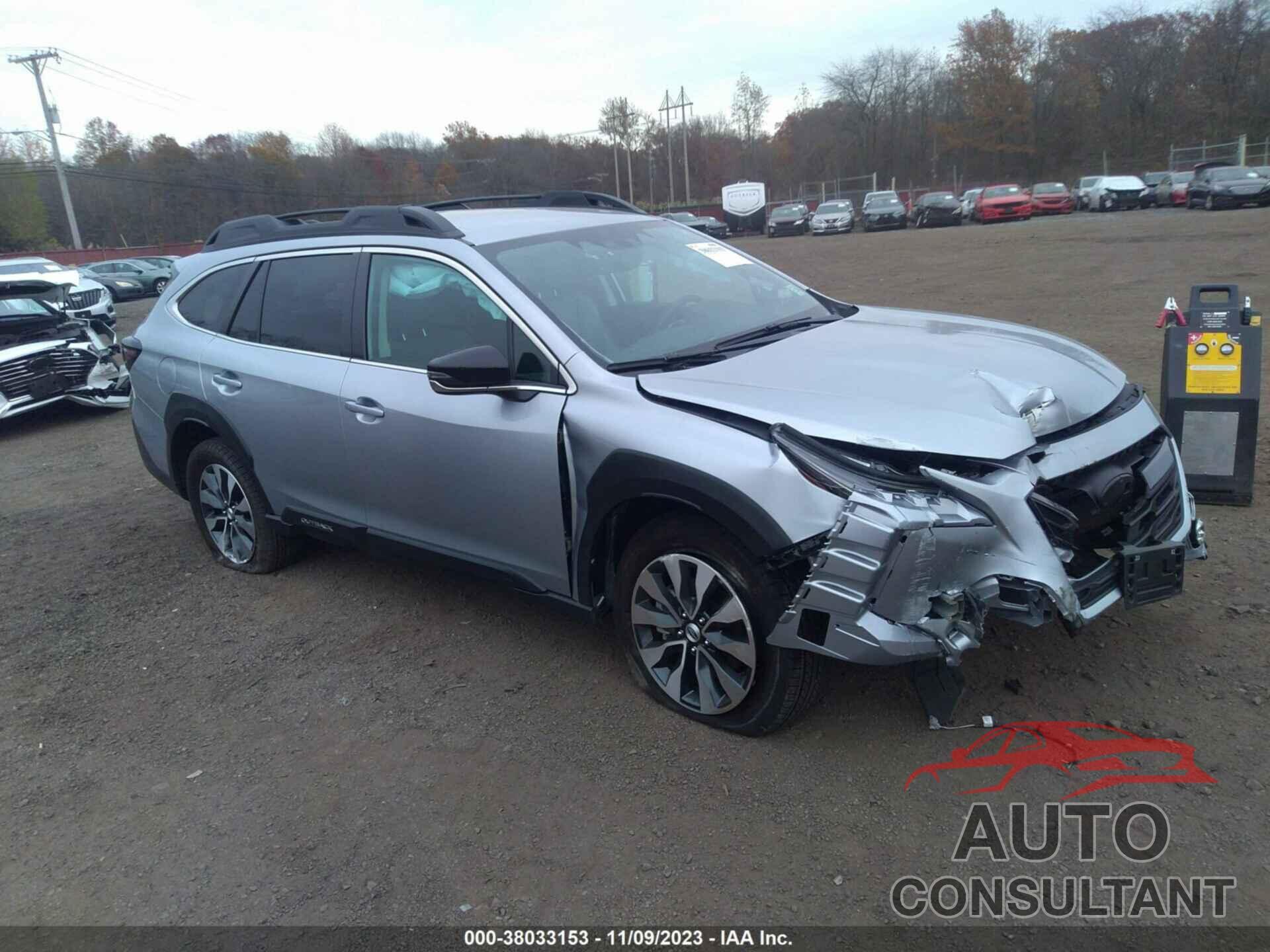 SUBARU OUTBACK 2023 - 4S4BTAMC1P3157163