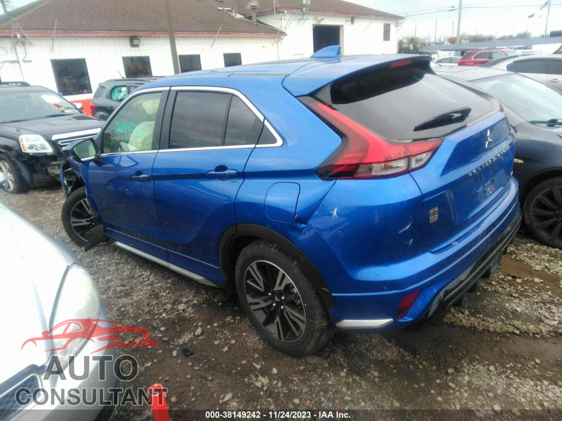 MITSUBISHI ECLIPSE CROSS 2023 - JA4ATWAA7PZ048102
