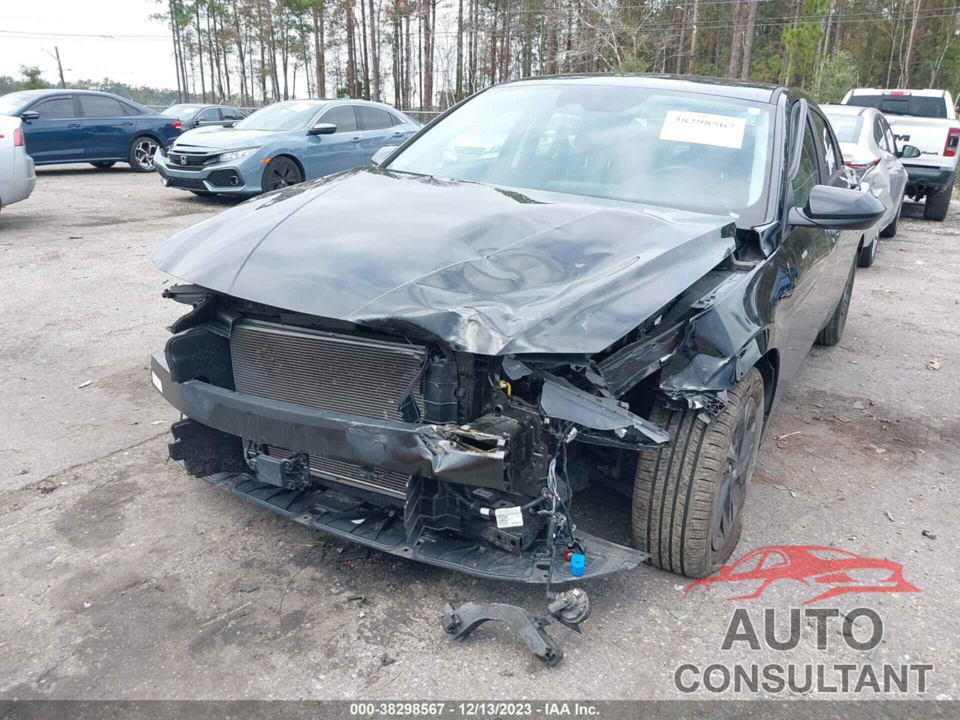 HYUNDAI ELANTRA 2021 - 5NPLS4AG1MH005615