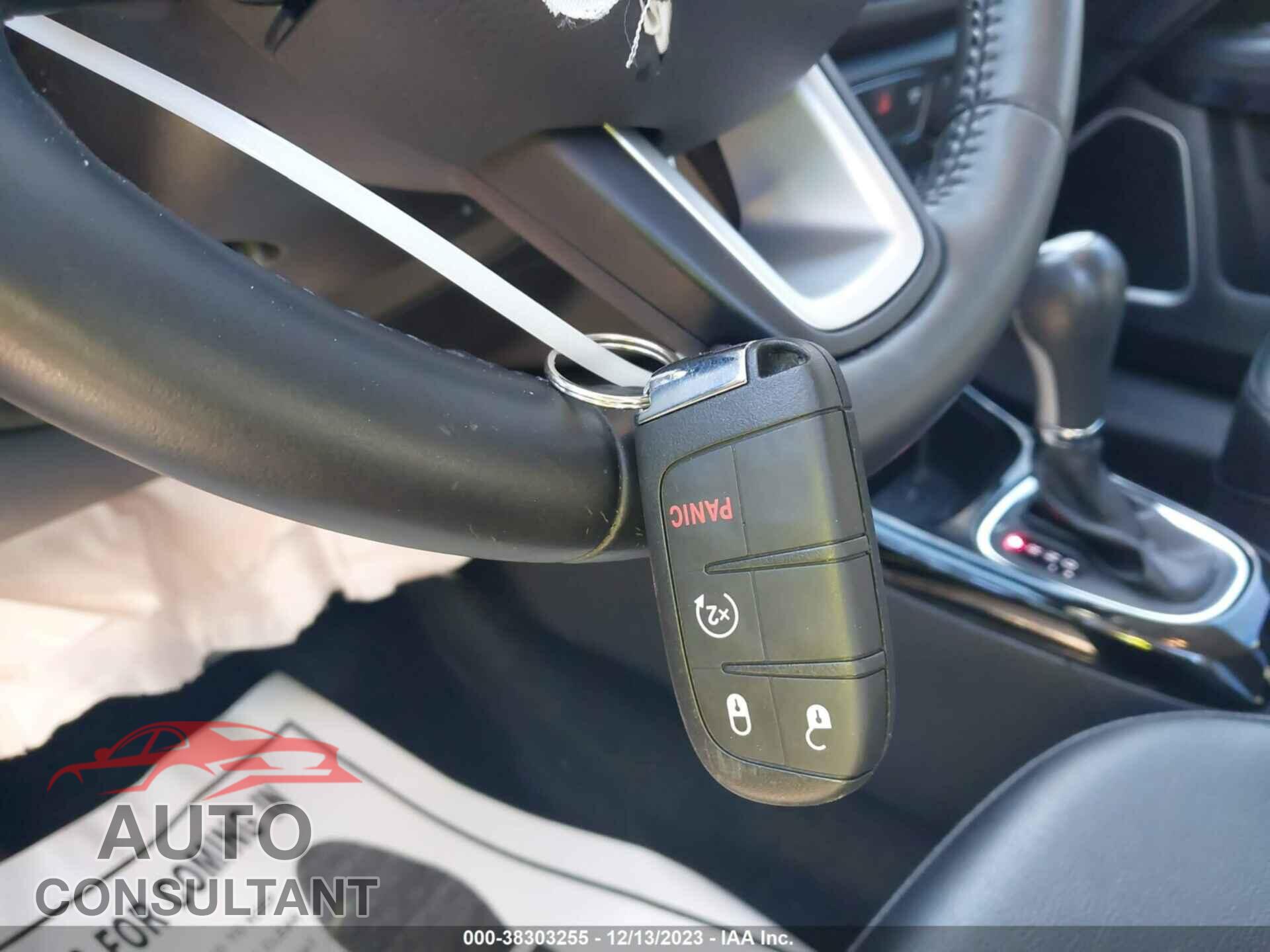 JEEP COMPASS 2019 - 3C4NJCBB9KT743457