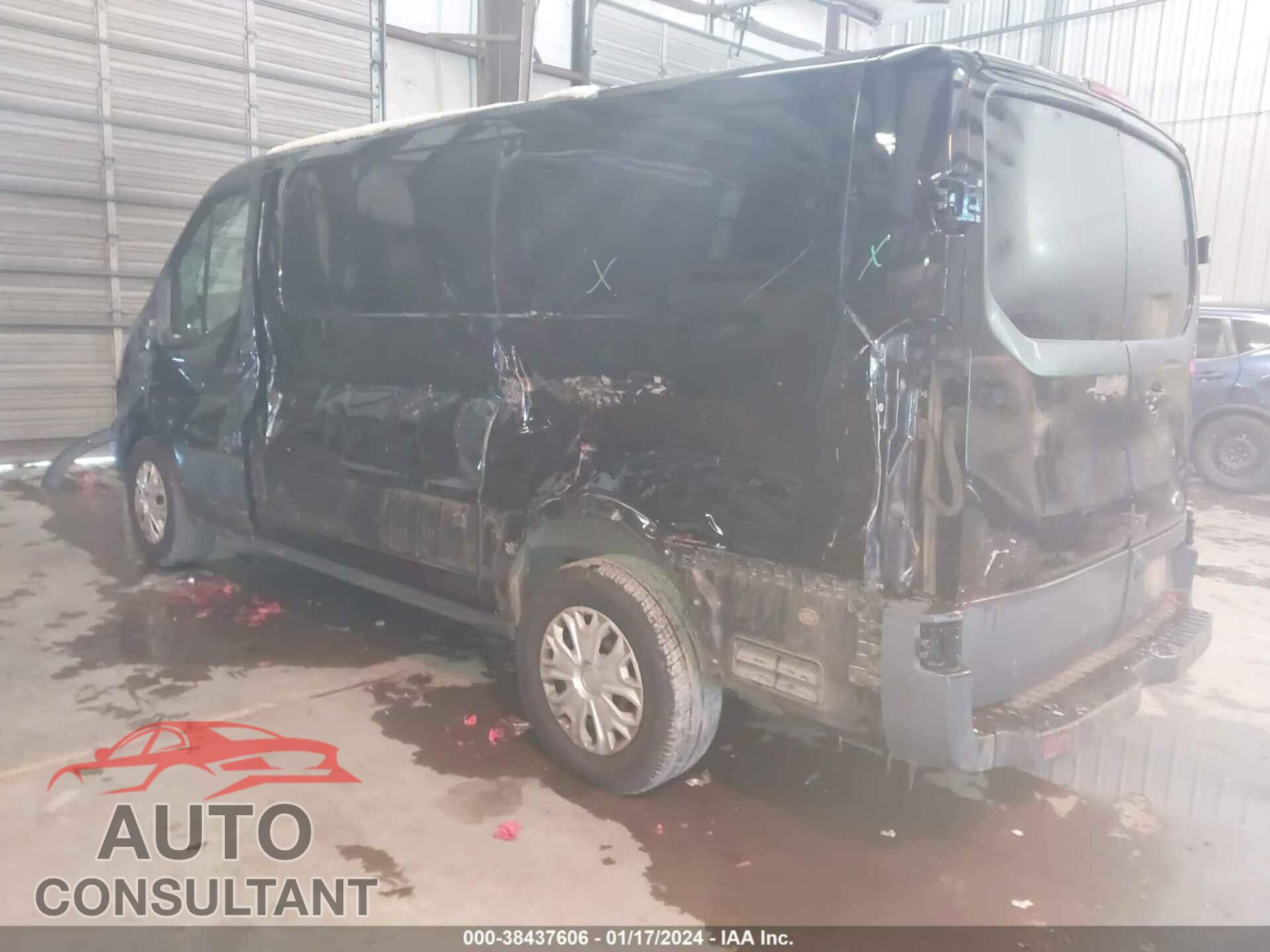 FORD TRANSIT-150 2017 - 1FTYE1YM4HKA48067