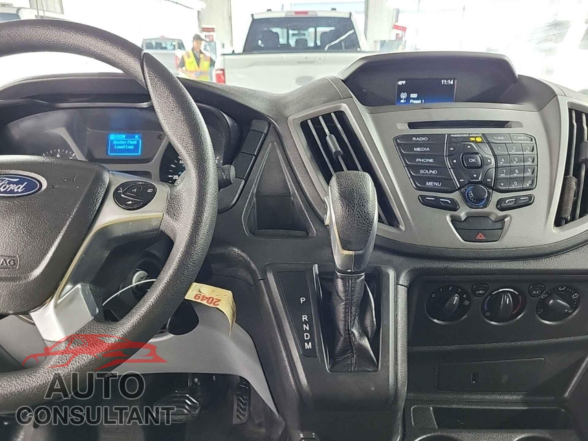 FORD TRANSIT-250 2018 - 1FTYR2CM4JKA03458
