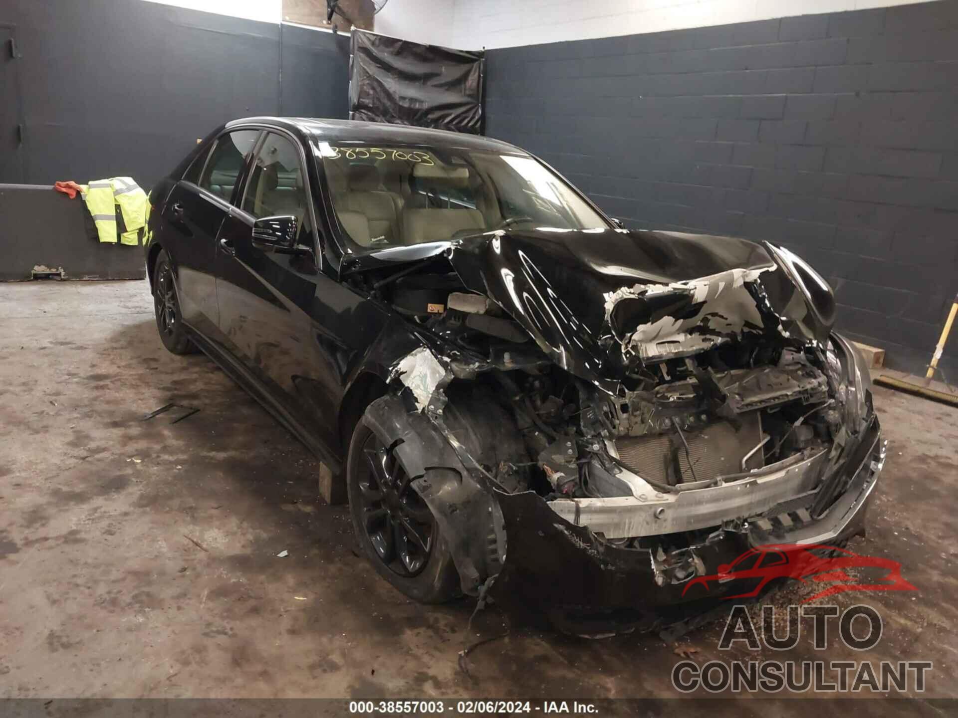 MERCEDES-BENZ E 350 2016 - WDDHF8JB5GB237538