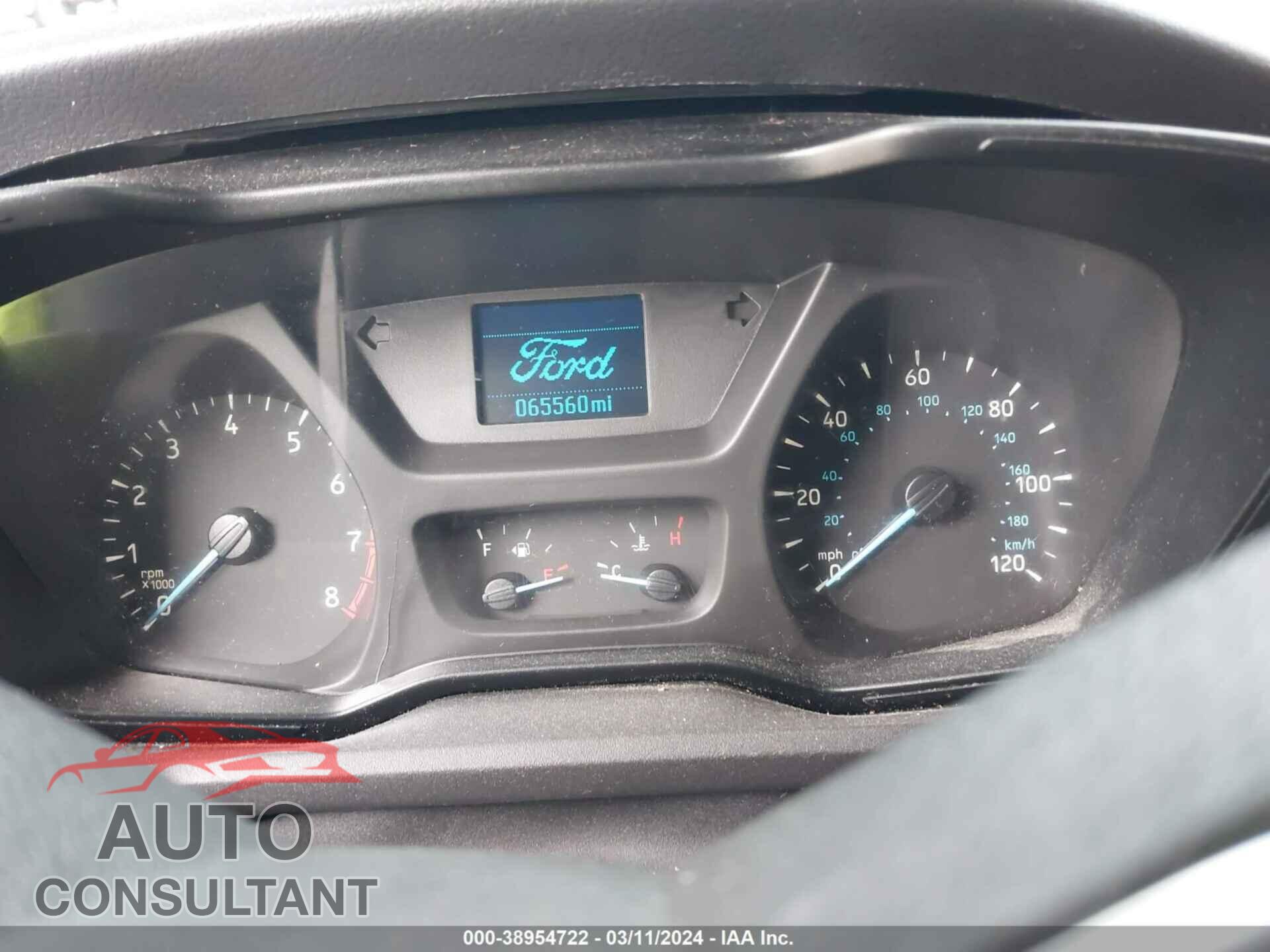 FORD TRANSIT-150 2017 - 1FTYE2CM0HKA96209