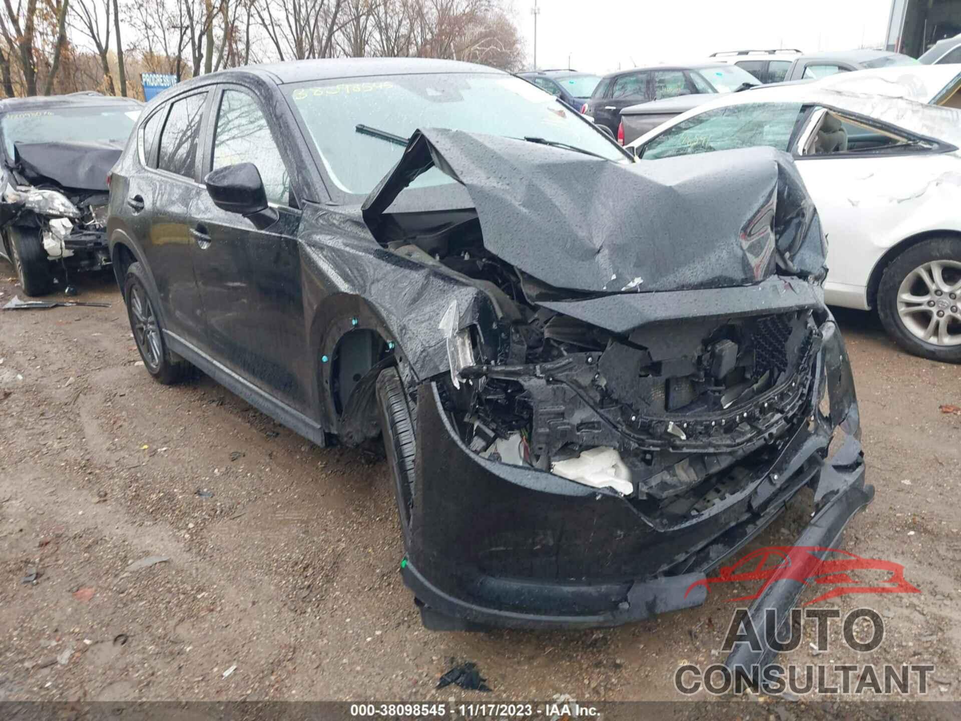 MAZDA CX-5 2020 - JM3KFACM5L0770380