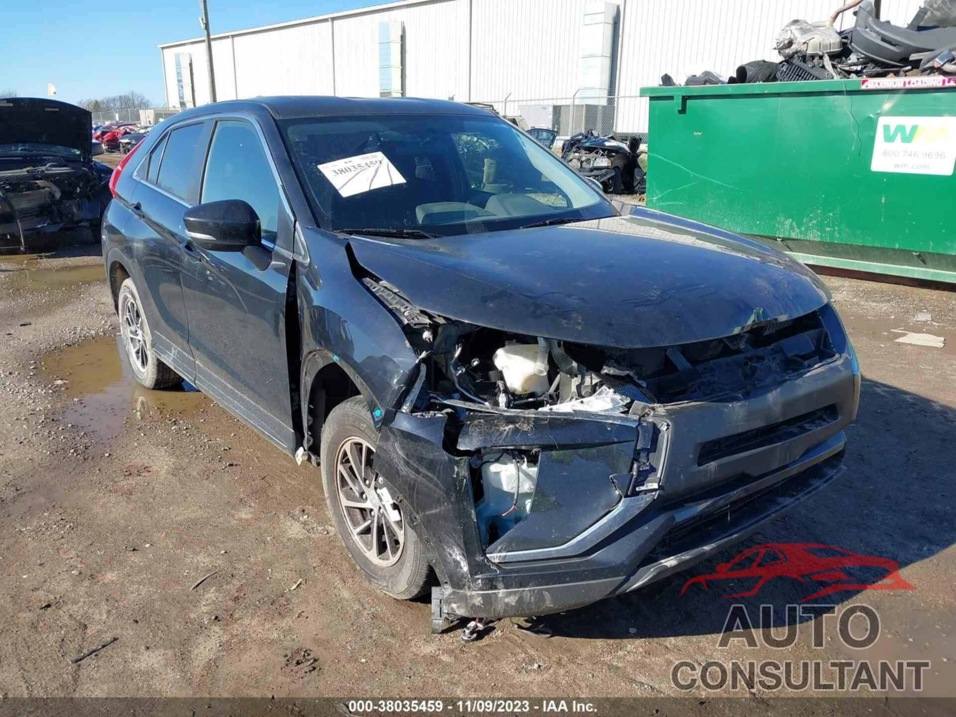 MITSUBISHI ECLIPSE CROSS 2020 - JA4AT3AA6LZ032885