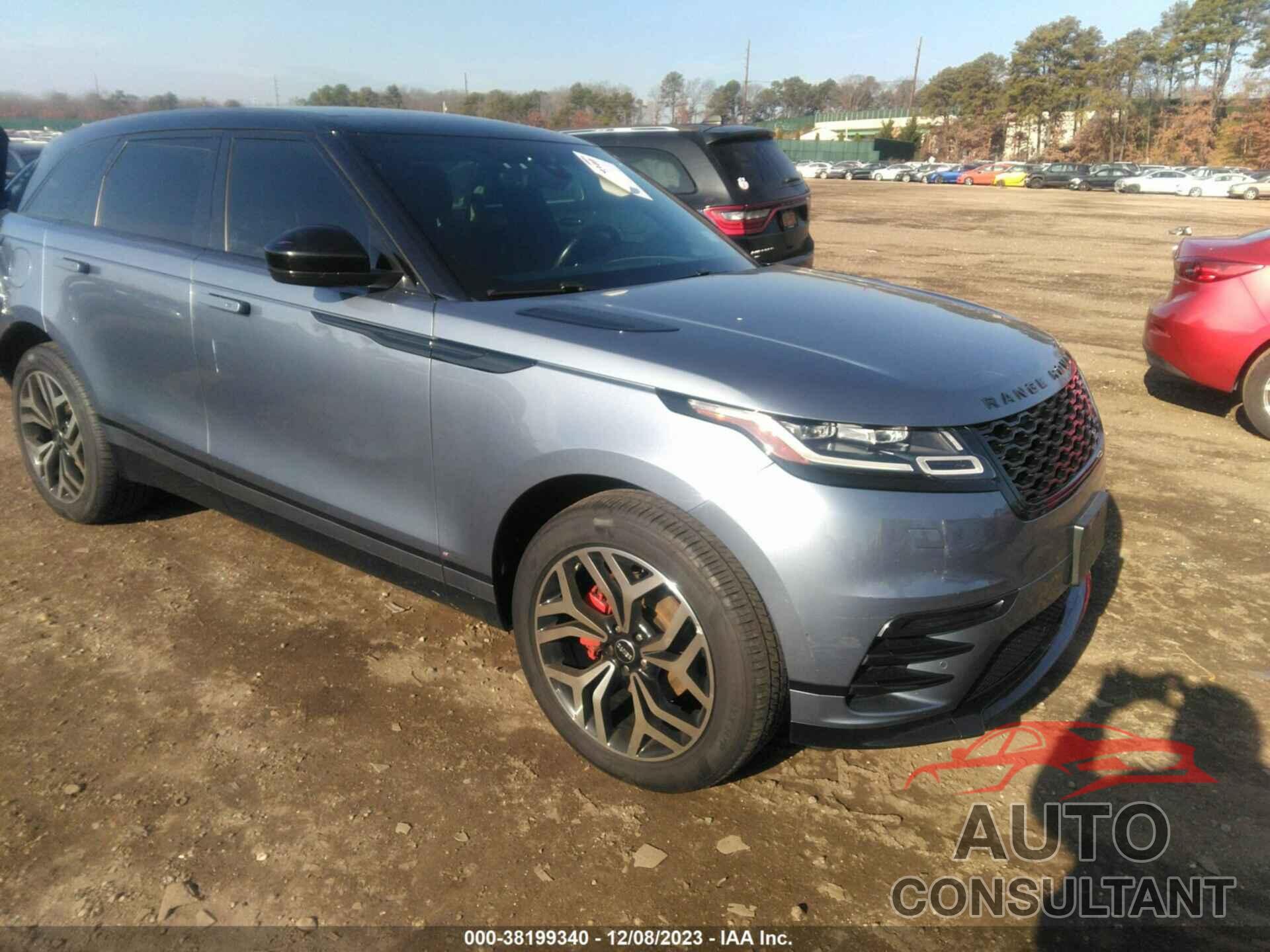 LAND ROVER RANGE ROVER VELAR 2020 - SALYK2EX6LA253619