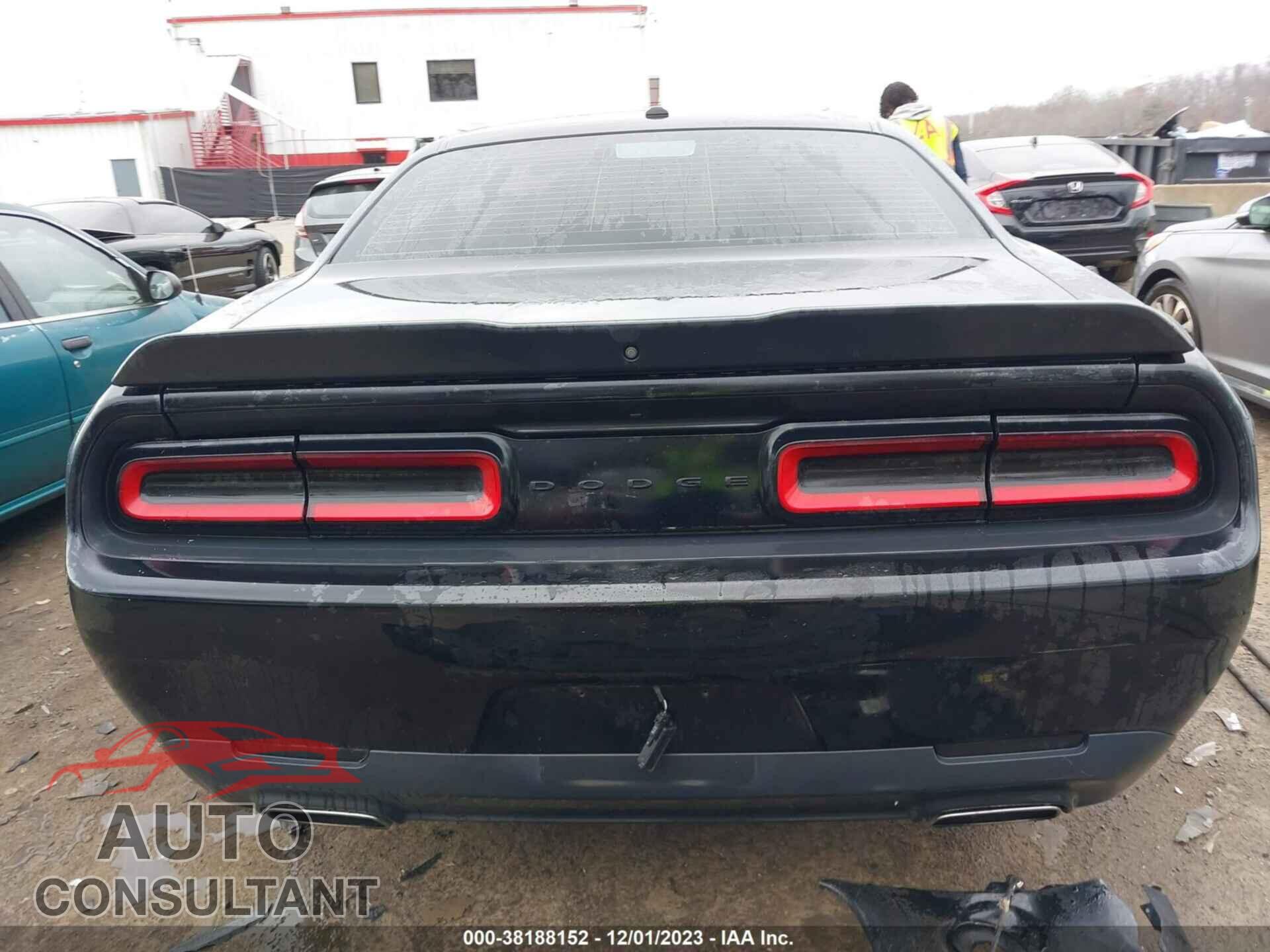 DODGE CHALLENGER 2020 - 2C3CDZAG7LH113787