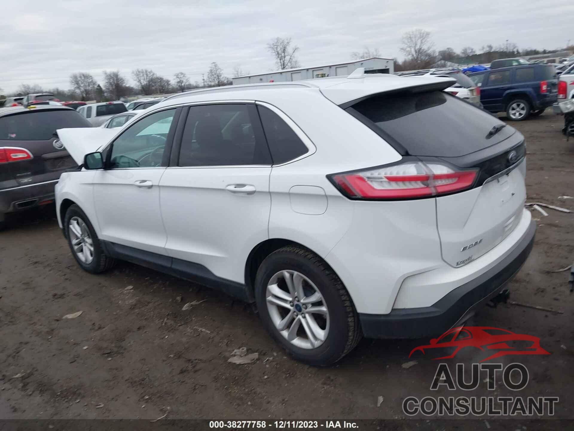 FORD EDGE 2019 - 2FMPK4J97KBC59725