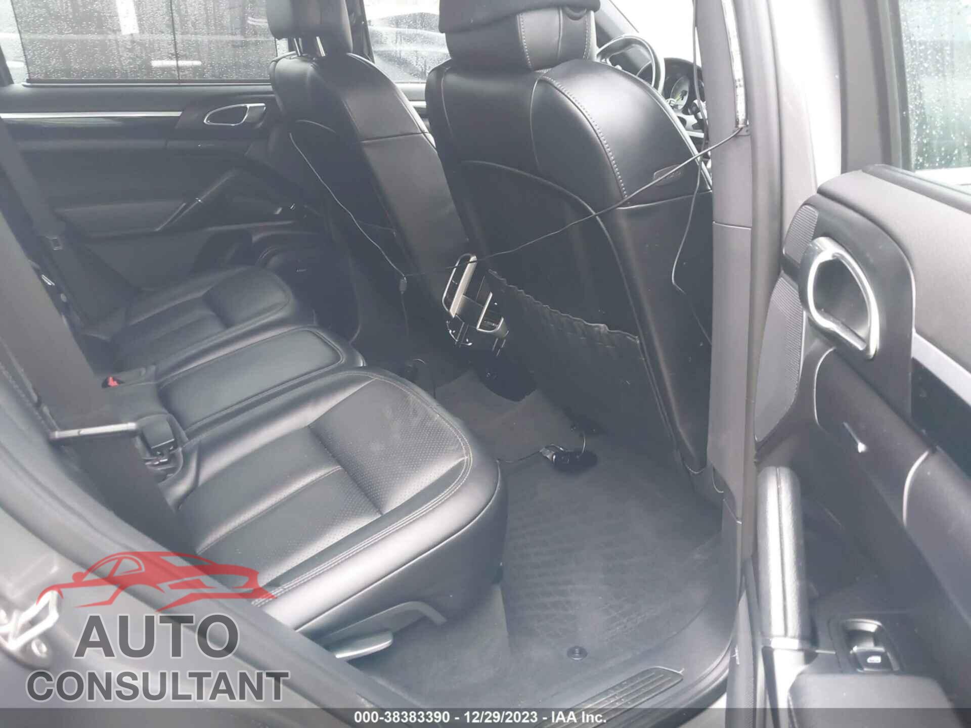 PORSCHE CAYENNE E-HYBRID 2016 - WP1AE2A27GLA58468