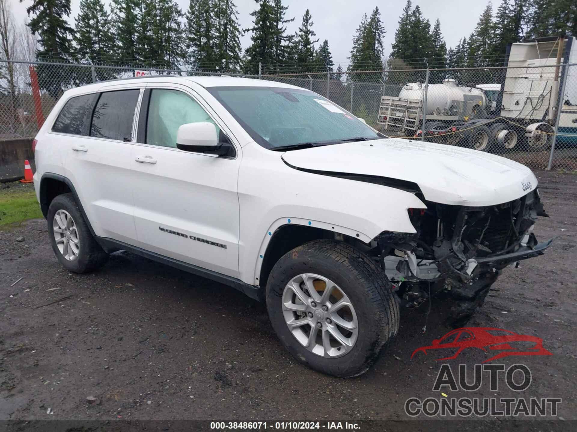 JEEP GRAND CHEROKEE 2022 - 1C4RJFAG6NC162563