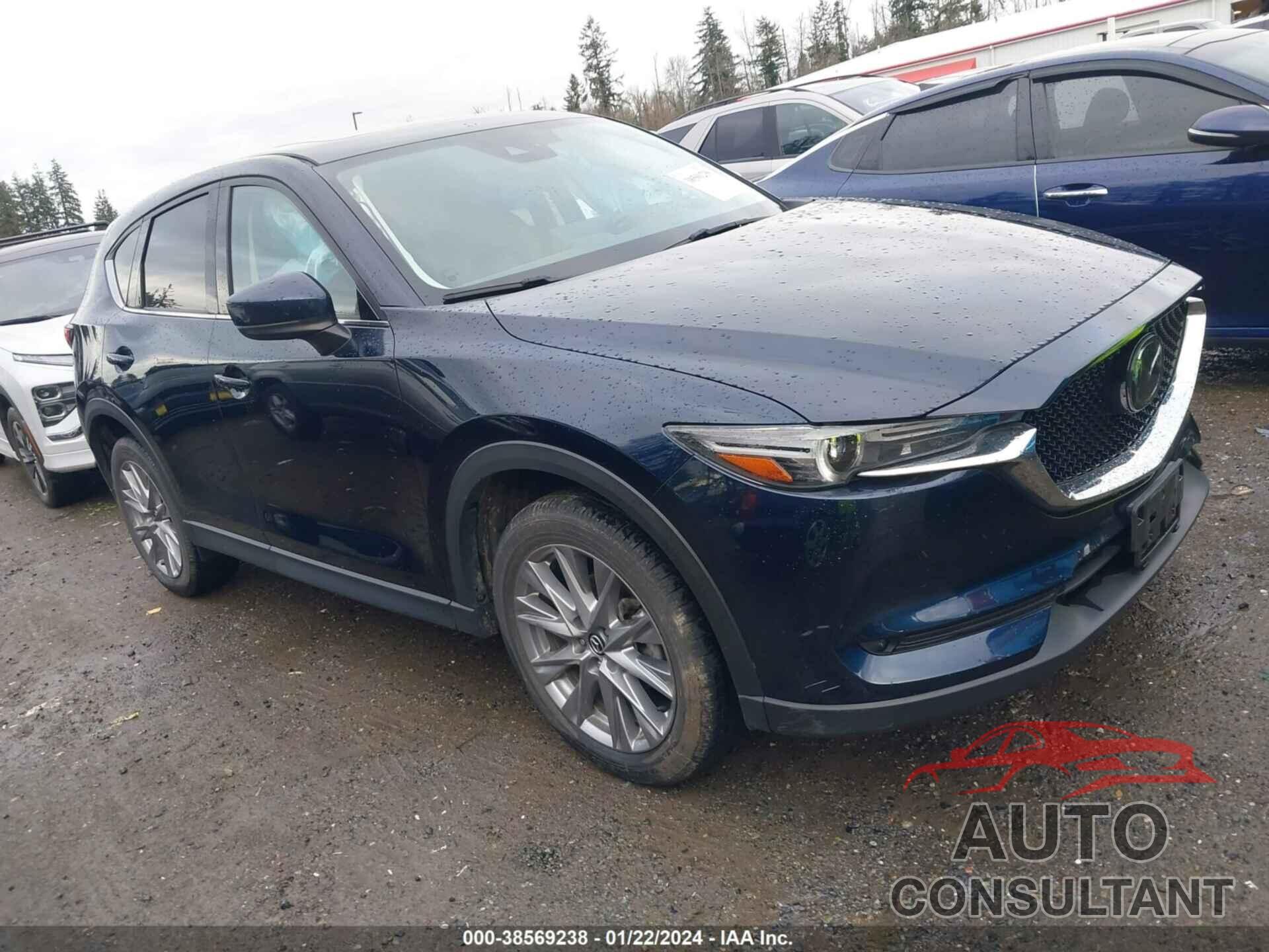 MAZDA CX-5 2021 - JM3KFBDM1M0307612