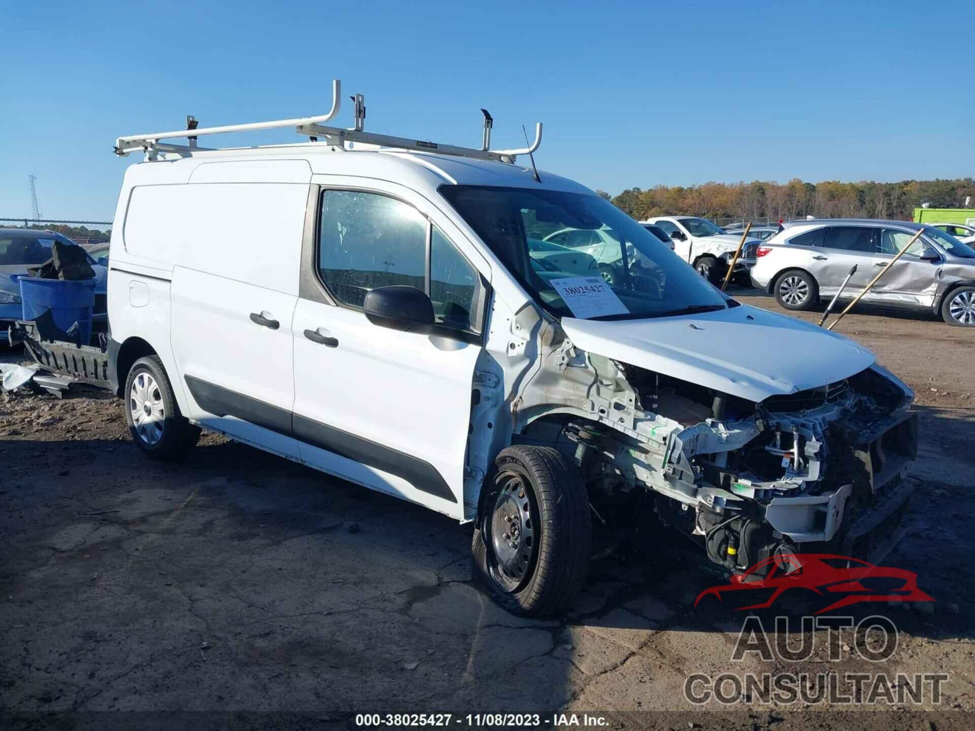 FORD TRANSIT CONNECT 2019 - NM0LS7E22K1425885