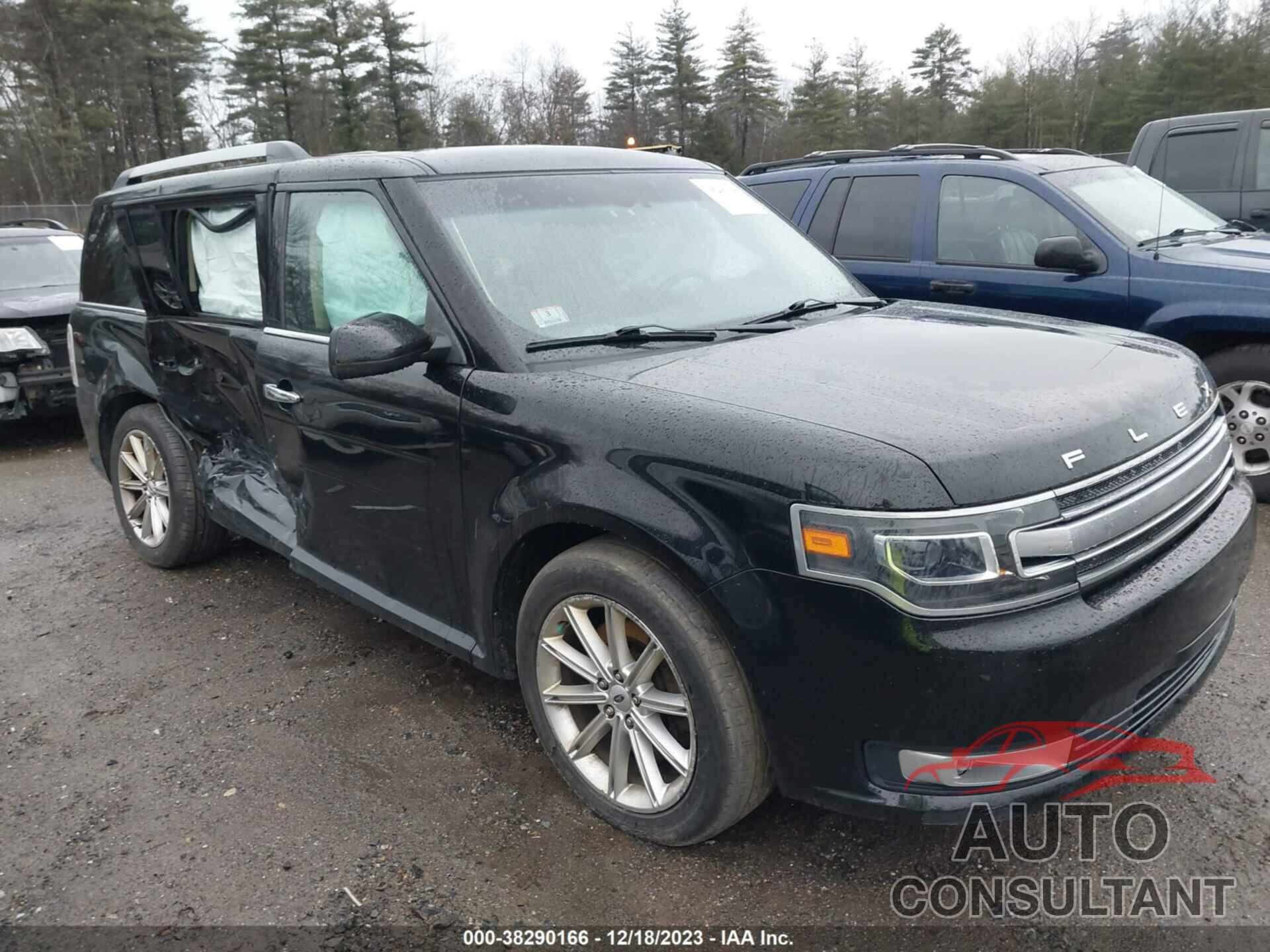 FORD FLEX 2016 - 2FMHK6D89GBA09333