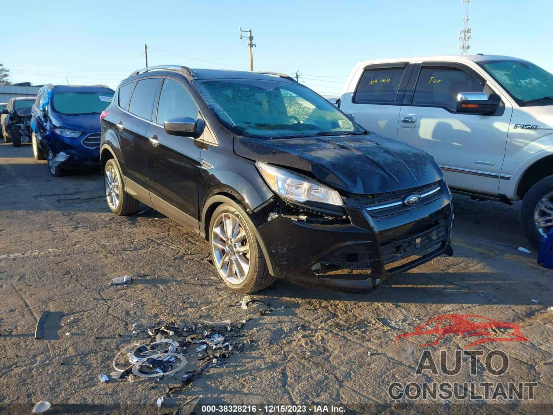 FORD ESCAPE 2016 - 1FMCU0GX6GUC35263