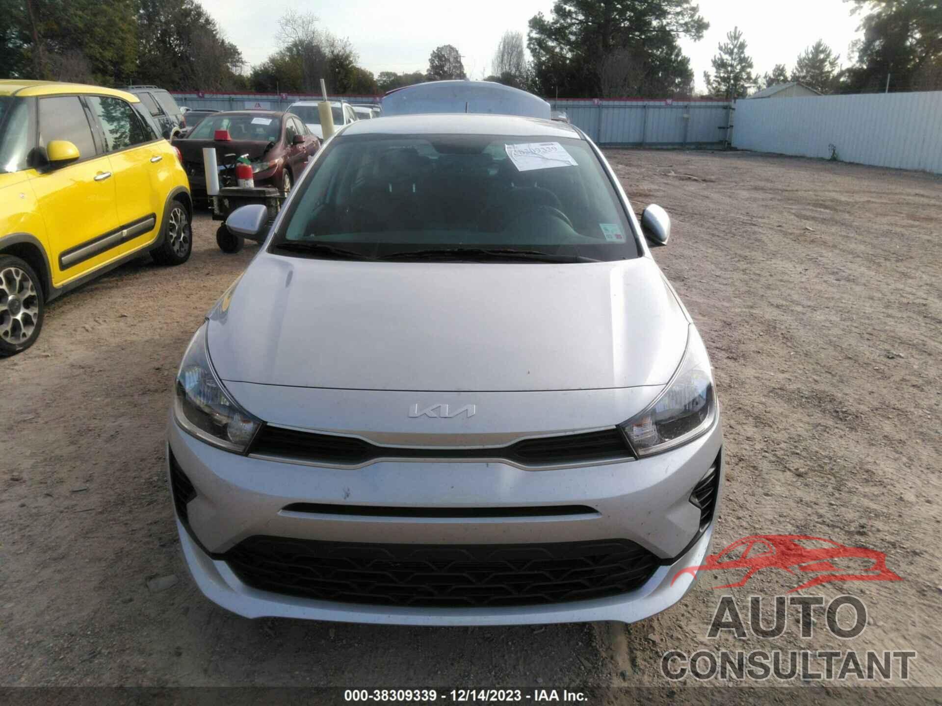 KIA RIO 2023 - 3KPA24AD2PE559705