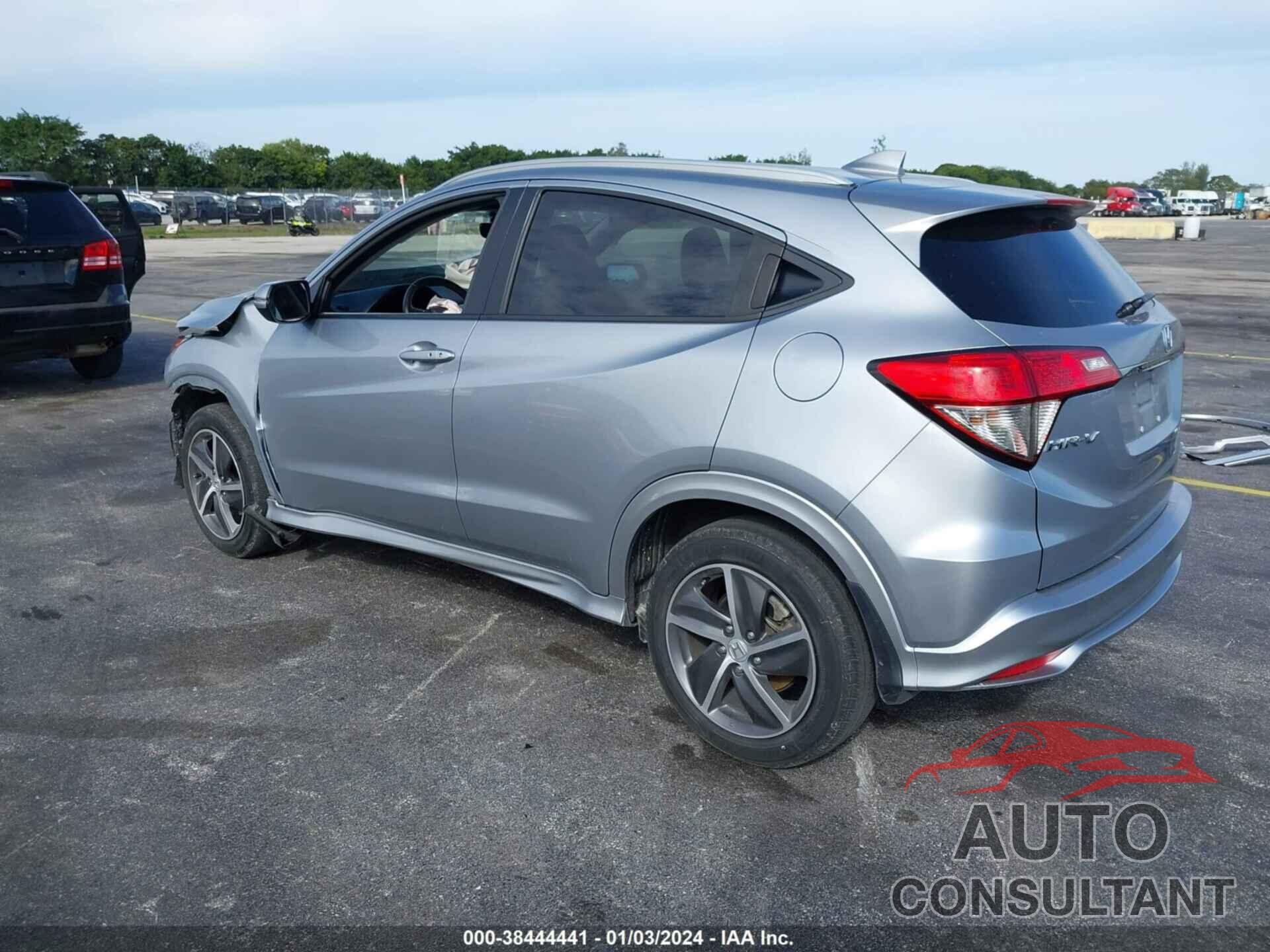 HONDA HR-V 2019 - 3CZRU6H91KM702551