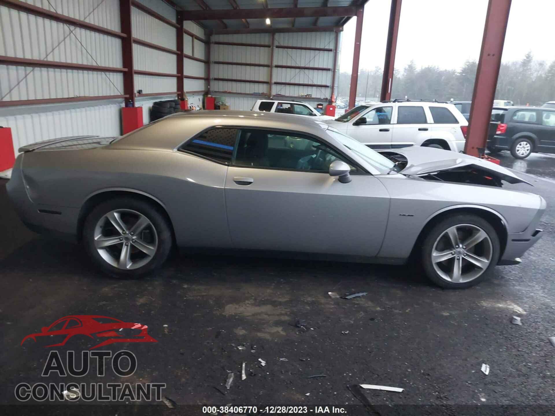 DODGE CHALLENGER 2017 - 2C3CDZBT1HH635799