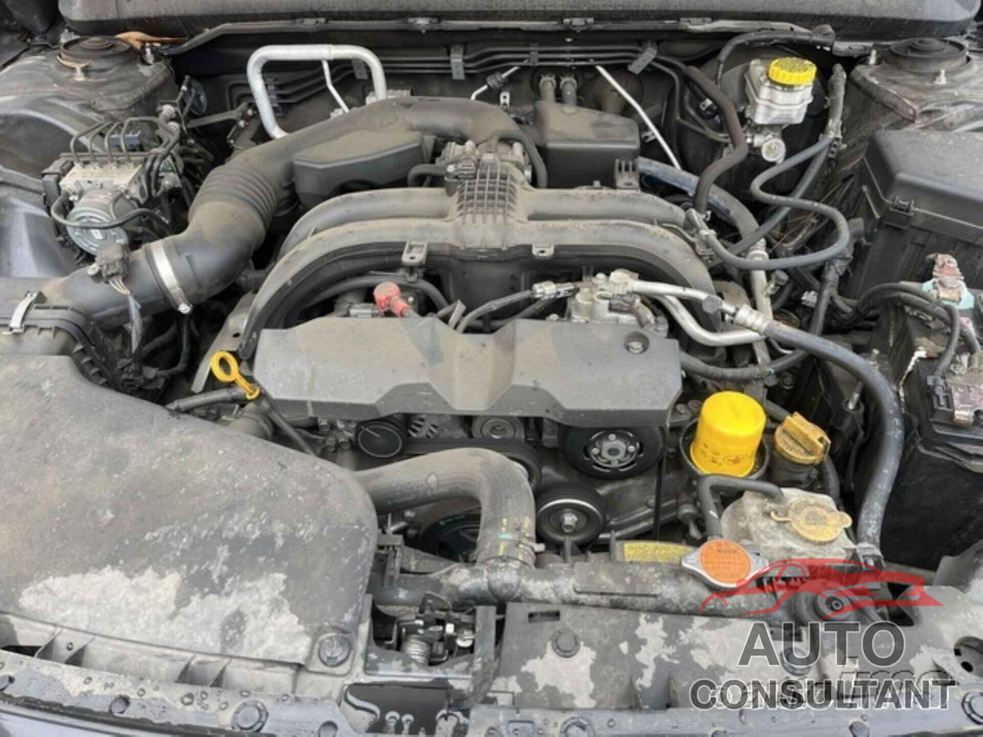 SUBARU OUTBACK 2018 - 4S4BSAFCXJ3254398