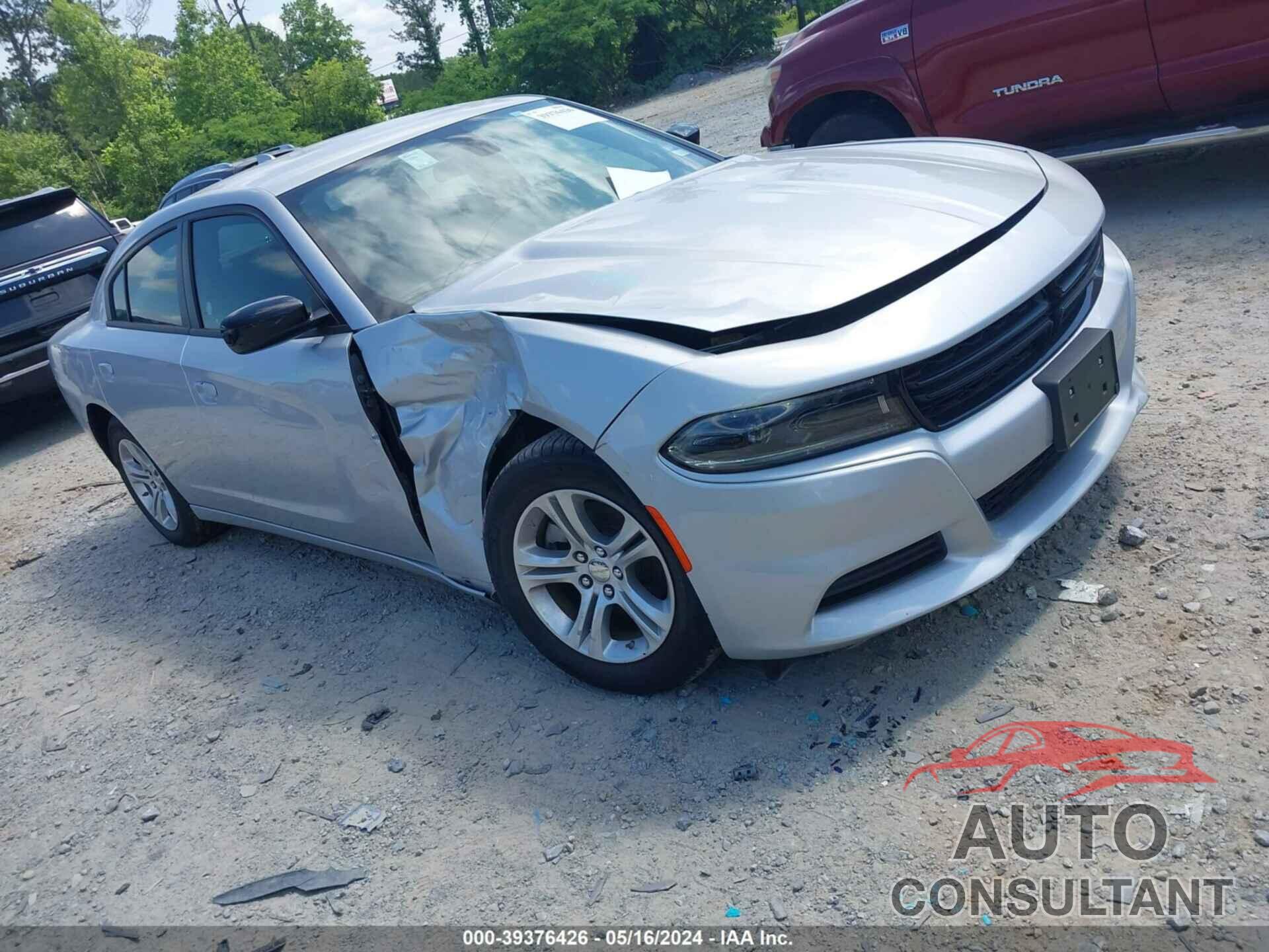 DODGE CHARGER 2023 - 2C3CDXBG0PH550684