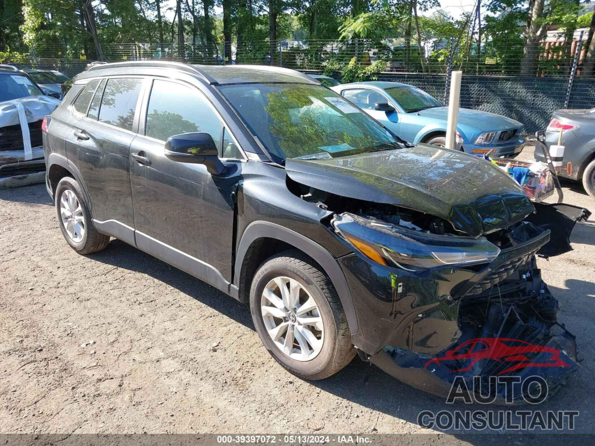 TOYOTA COROLLA CROSS 2022 - 7MUCAABG4NV029229