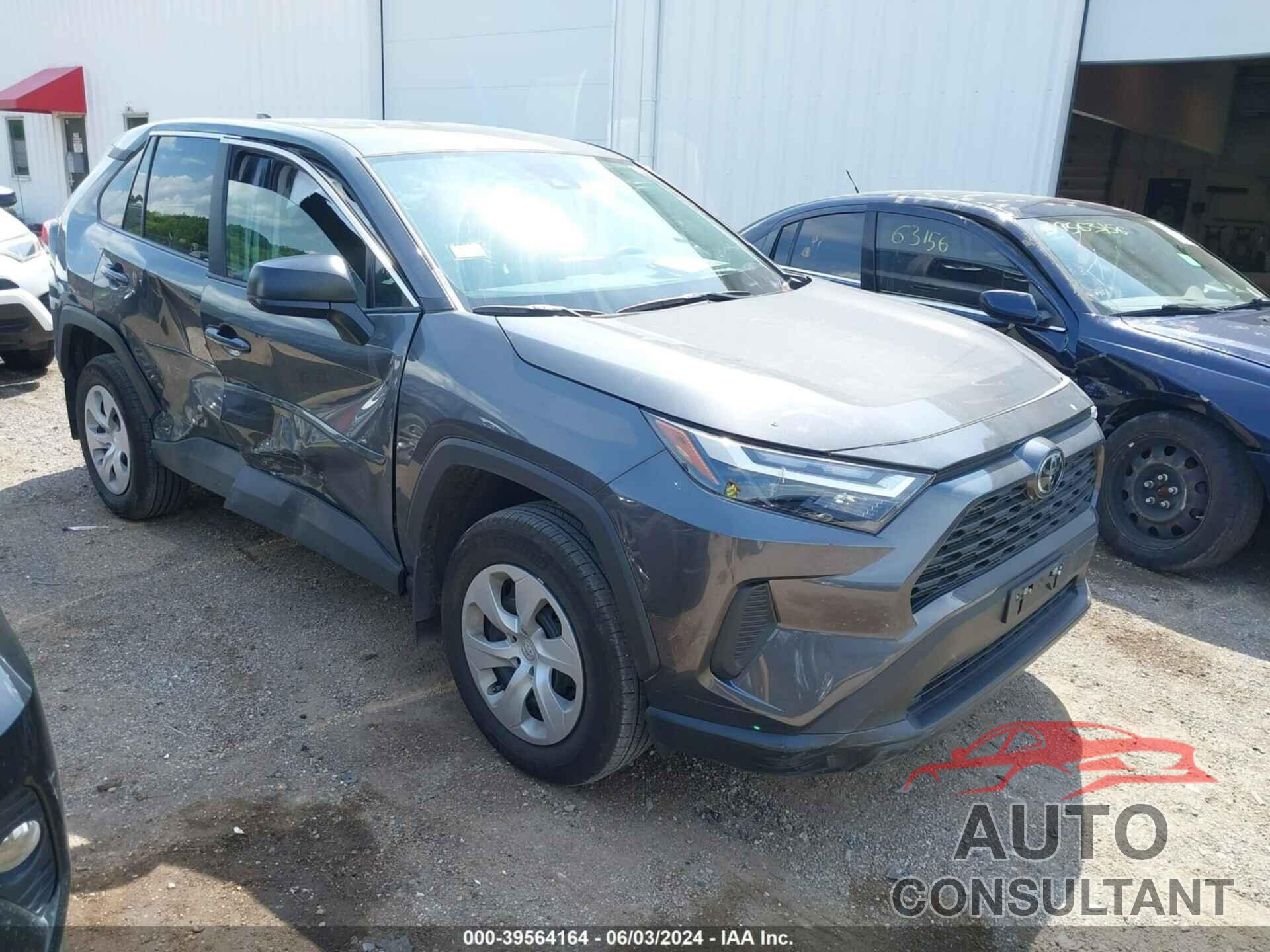 TOYOTA RAV4 2023 - 2T3F1RFV6PW393958