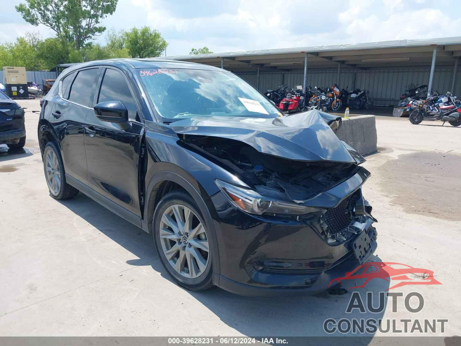 MAZDA CX-5 2019 - JM3KFADM7K0664560