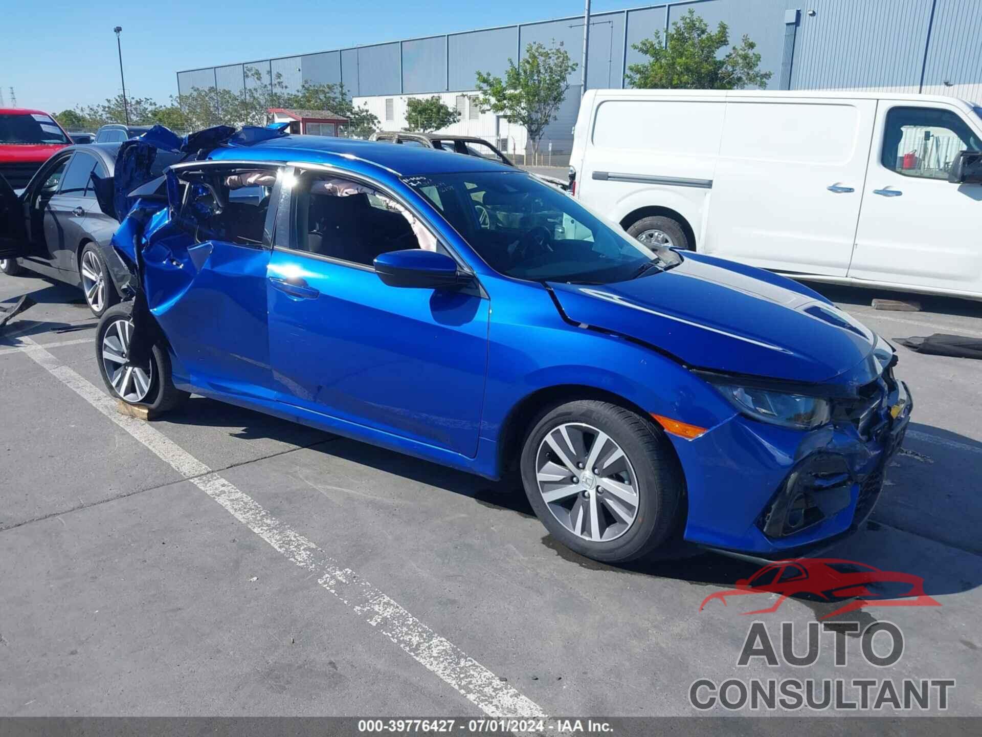 HONDA CIVIC 2020 - SHHFK7H32LU406216