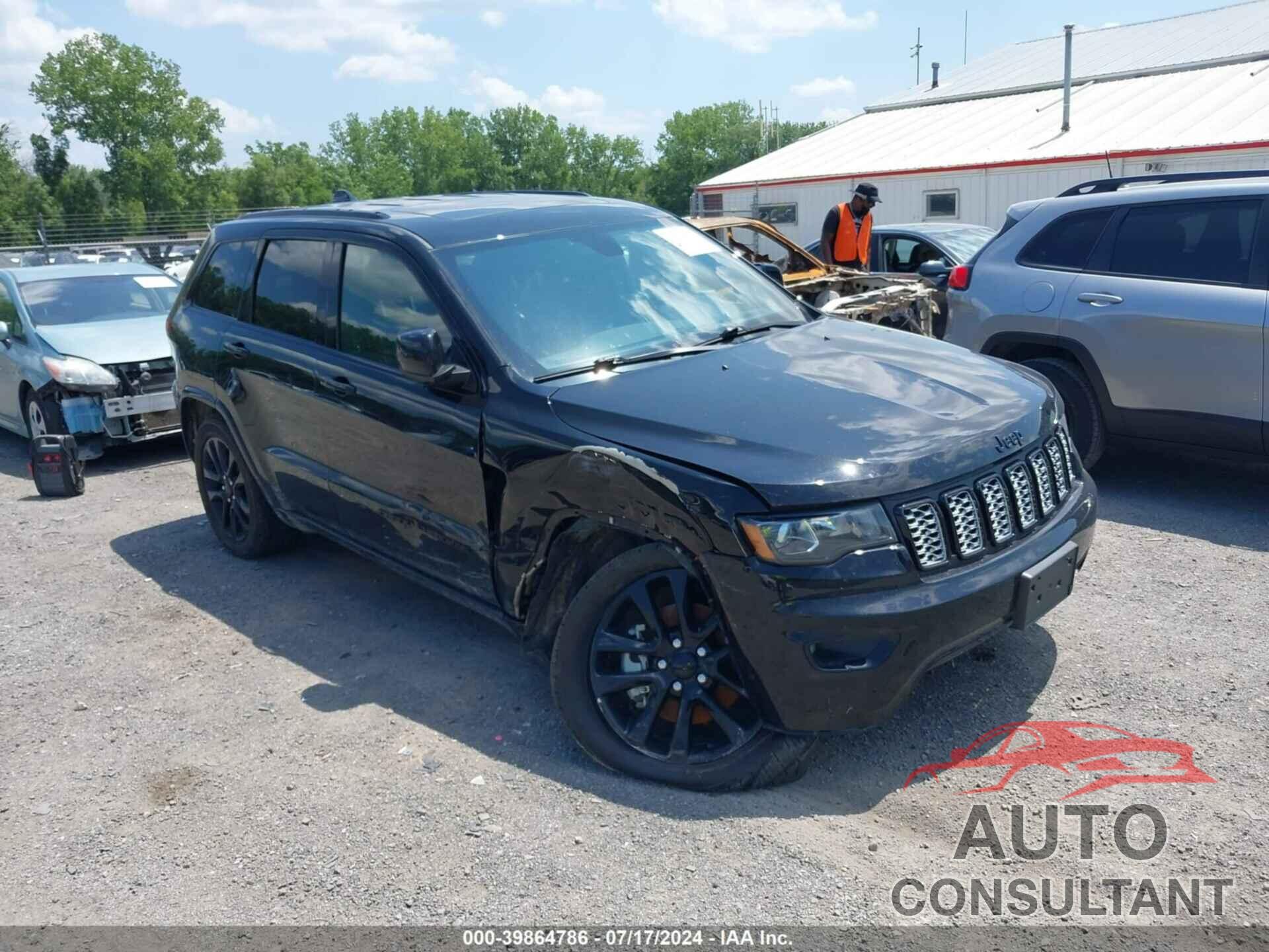 JEEP GRAND CHEROKEE 2021 - 1C4RJFAG0MC652172