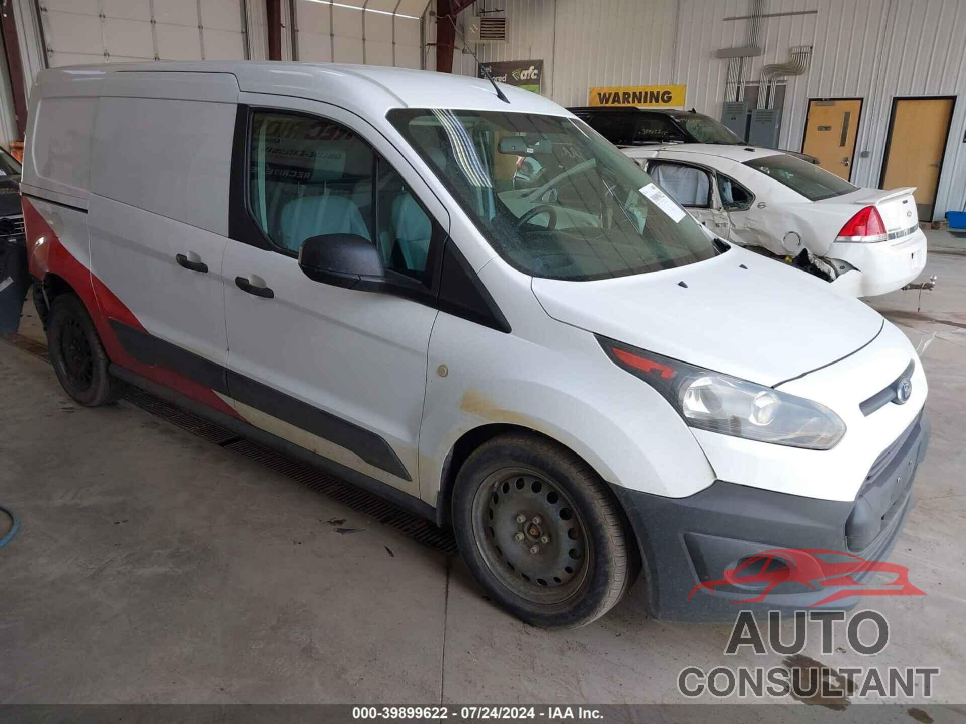 FORD TRANSIT CONNECT 2018 - NM0LS7E7XJ1355675