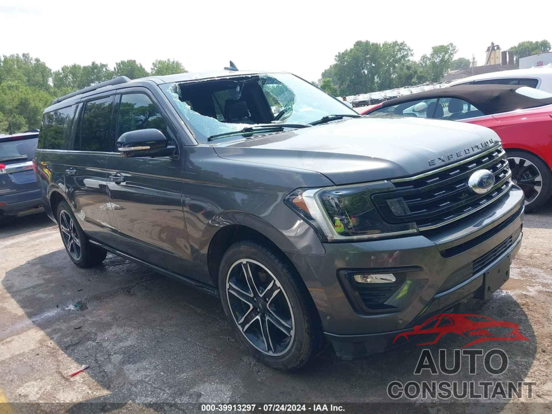 FORD EXPEDITION MAX 2019 - 1FMJK2AT9KEA07646
