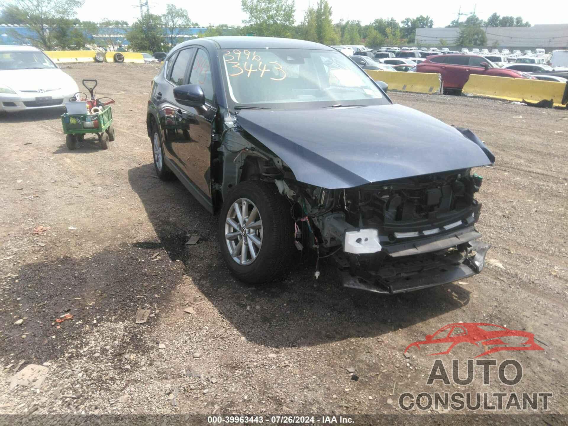 MAZDA CX-5 2023 - JM3KFBBM9P0259039