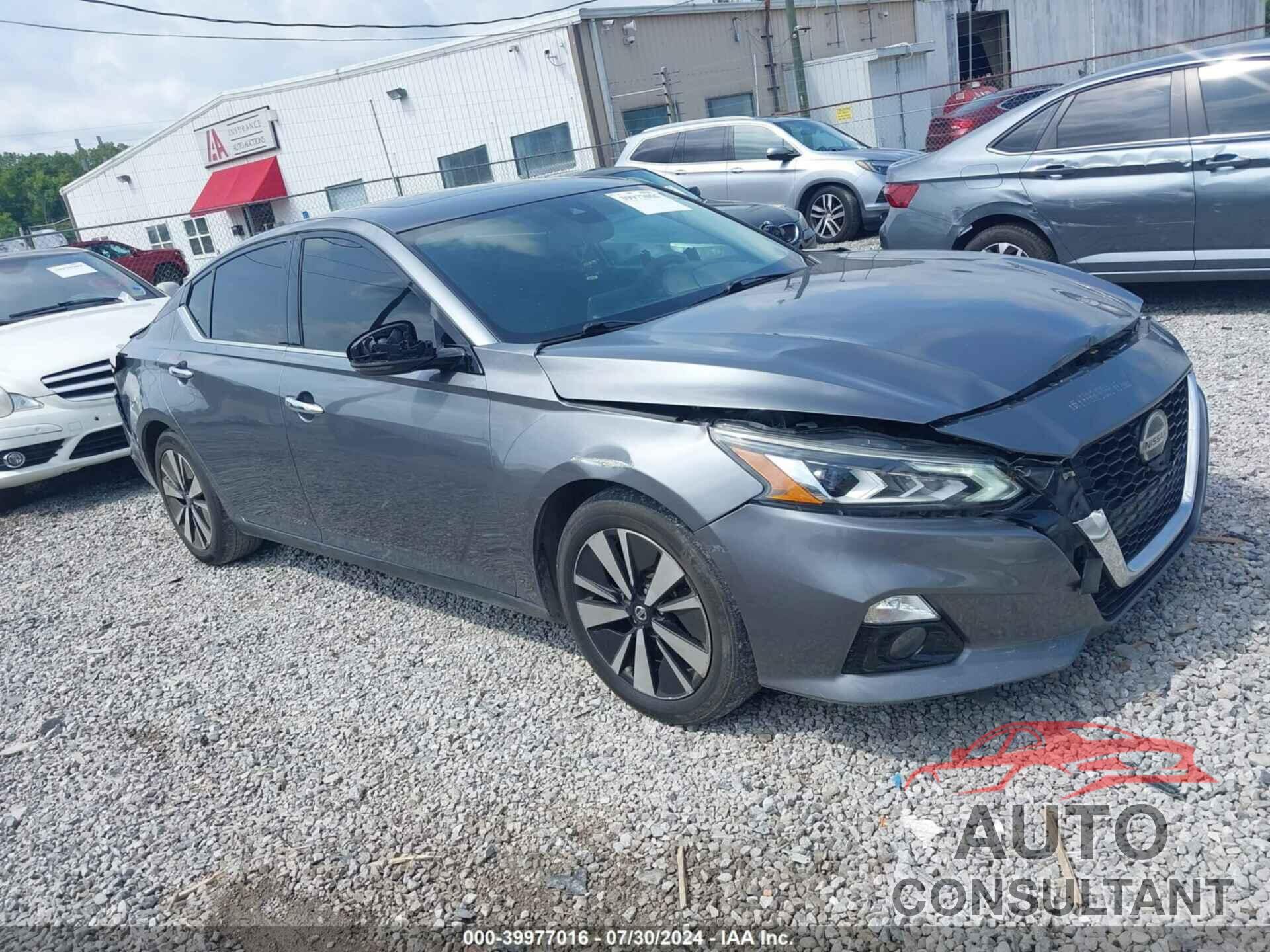 NISSAN ALTIMA 2019 - 1N4BL4EVXKC176671