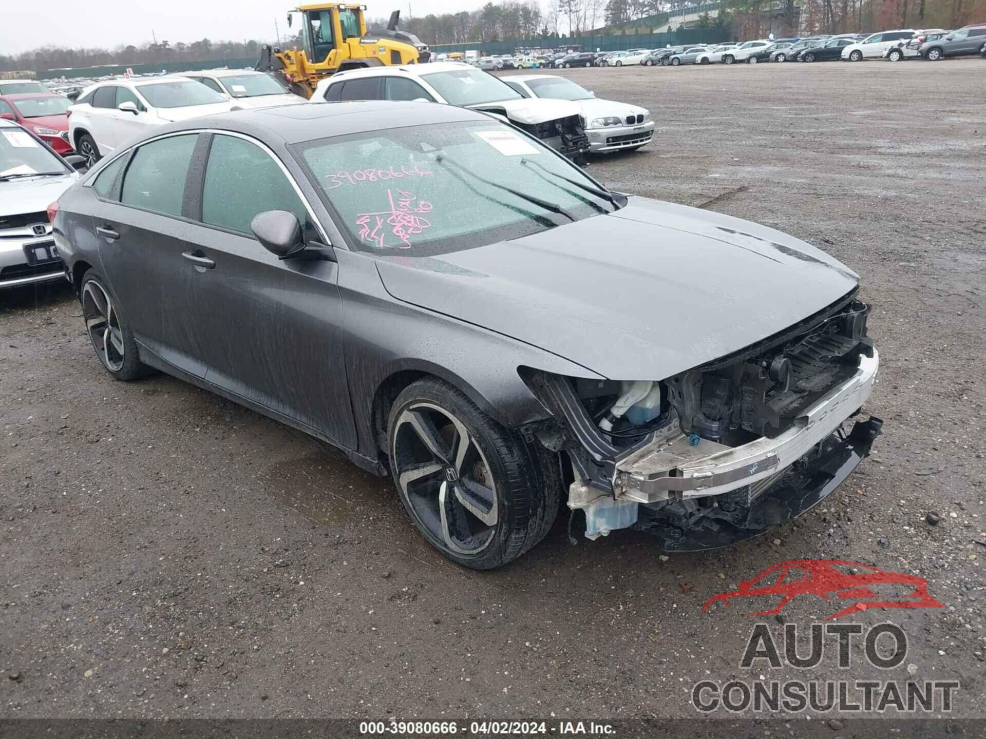 HONDA ACCORD 2020 - 1HGCV2F38LA020962