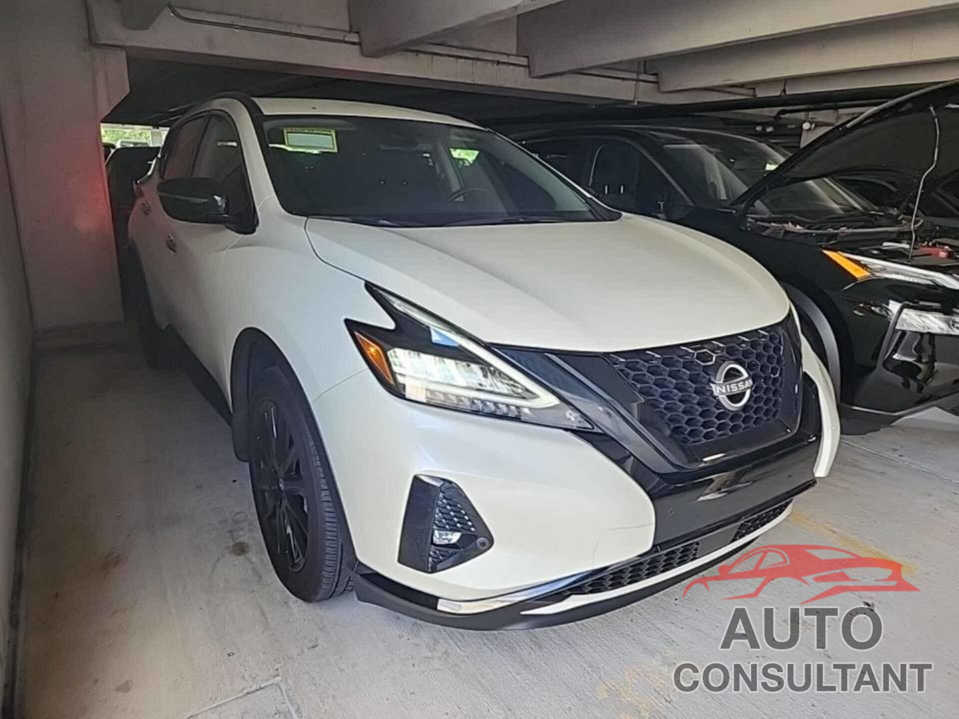 NISSAN MURANO 2023 - 5N1AZ2BJXPC120758