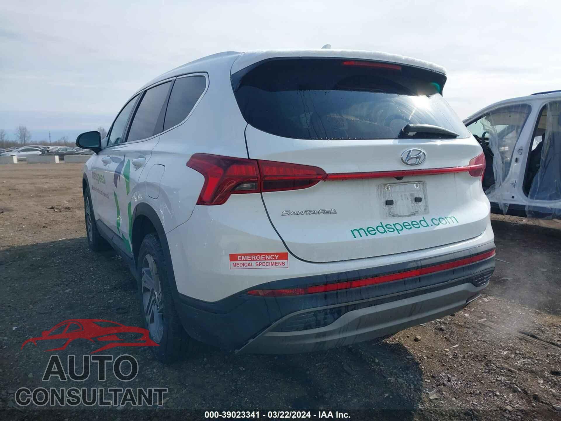 HYUNDAI SANTA FE 2023 - 5NMS14AJ8PH543482