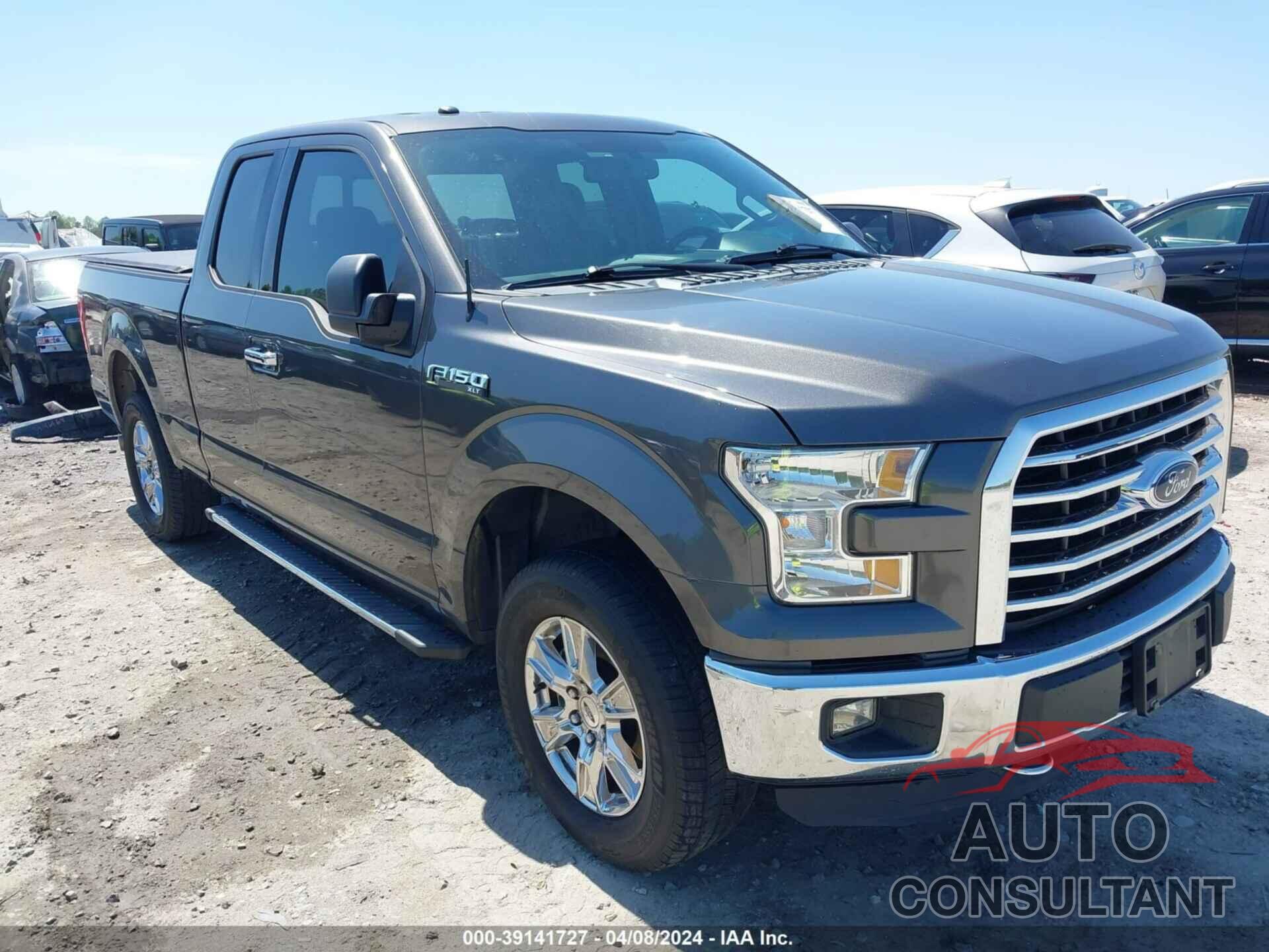 FORD F-150 2016 - 1FTFX1EF3GKF14819