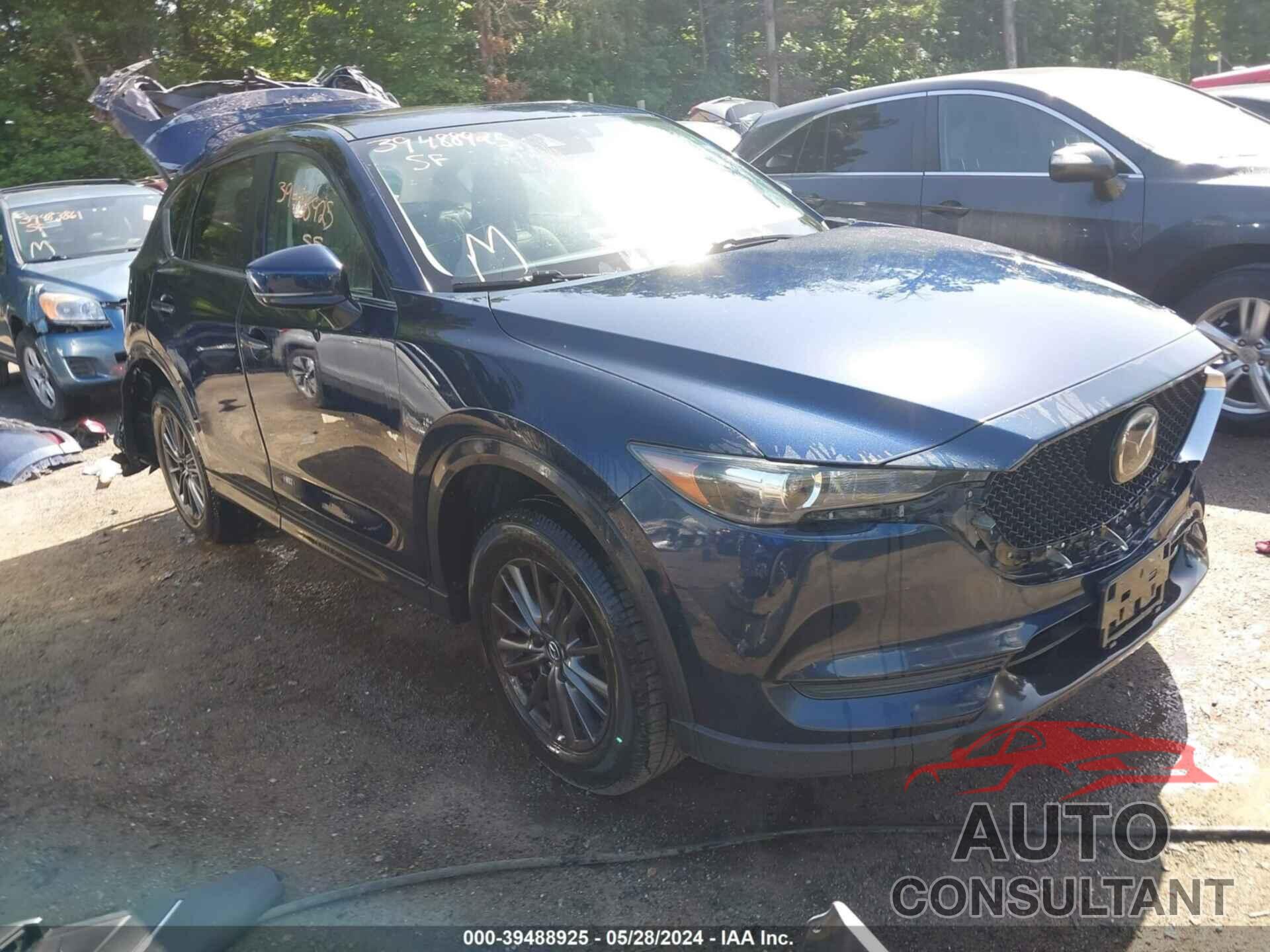 MAZDA CX-5 2019 - JM3KFBCM9K0639814