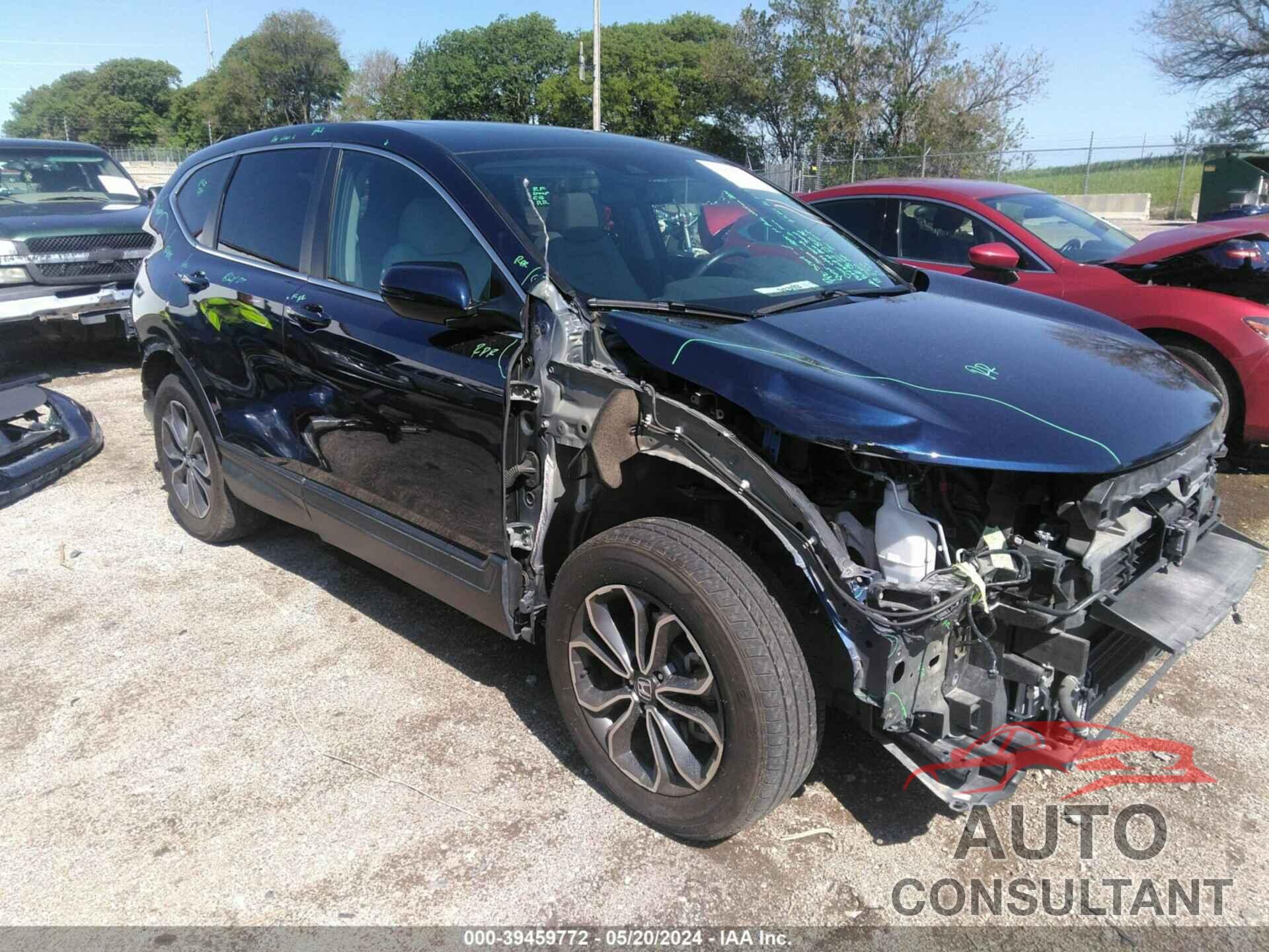 HONDA CR-V 2021 - 7FART6H81ME035444