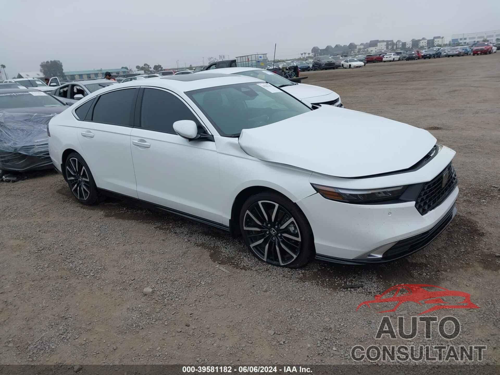 HONDA ACCORD 2024 - 1HGCY2F89RA027608
