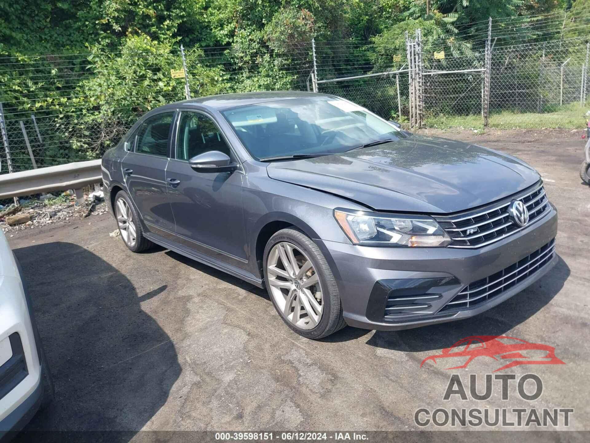 VOLKSWAGEN PASSAT 2016 - 1VWAT7A3XGC041478