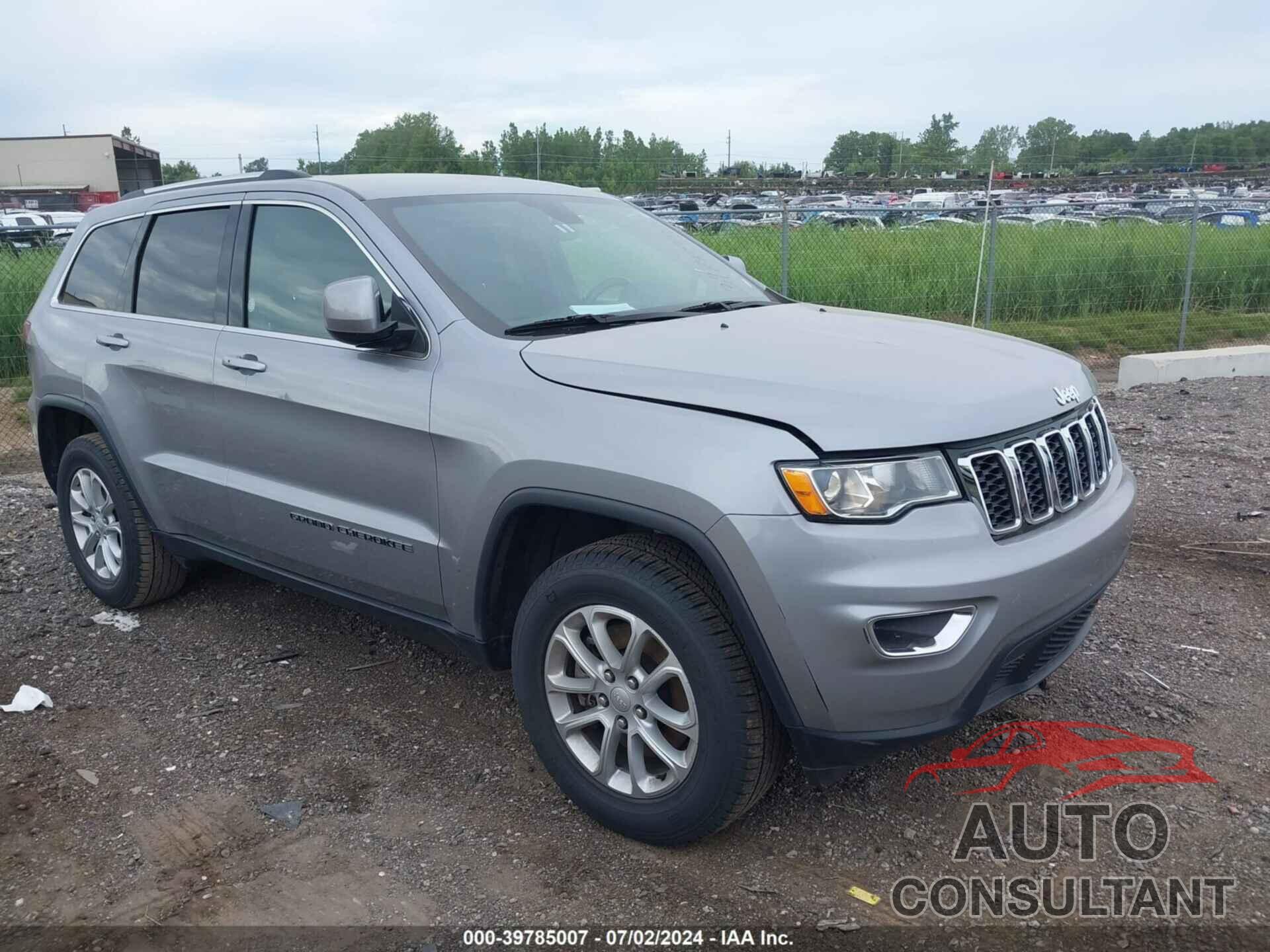 JEEP GRAND CHEROKEE 2021 - 1C4RJFAG5MC524249
