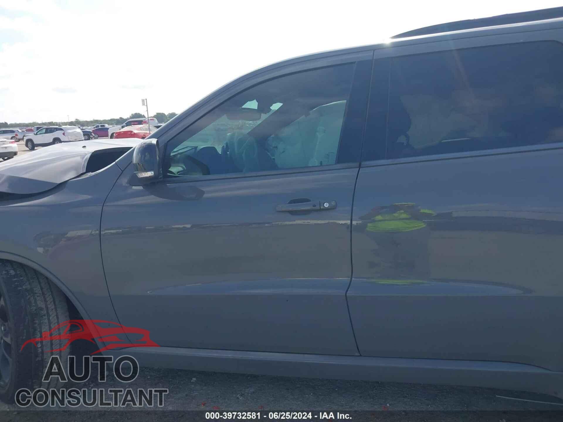 DODGE DURANGO 2021 - 1C4RDHDG4MC803898