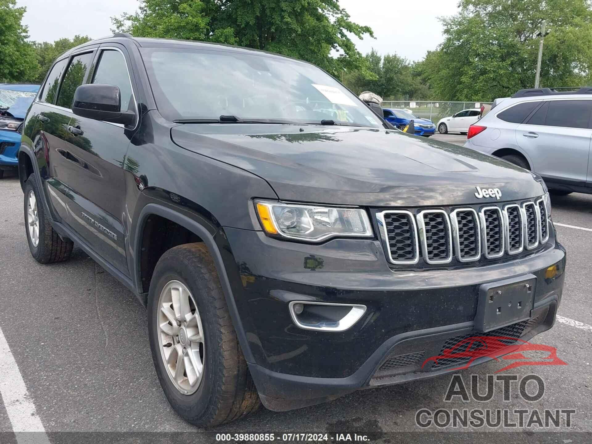 JEEP GRAND CHEROKEE 2020 - 1C4RJFAG0LC266950